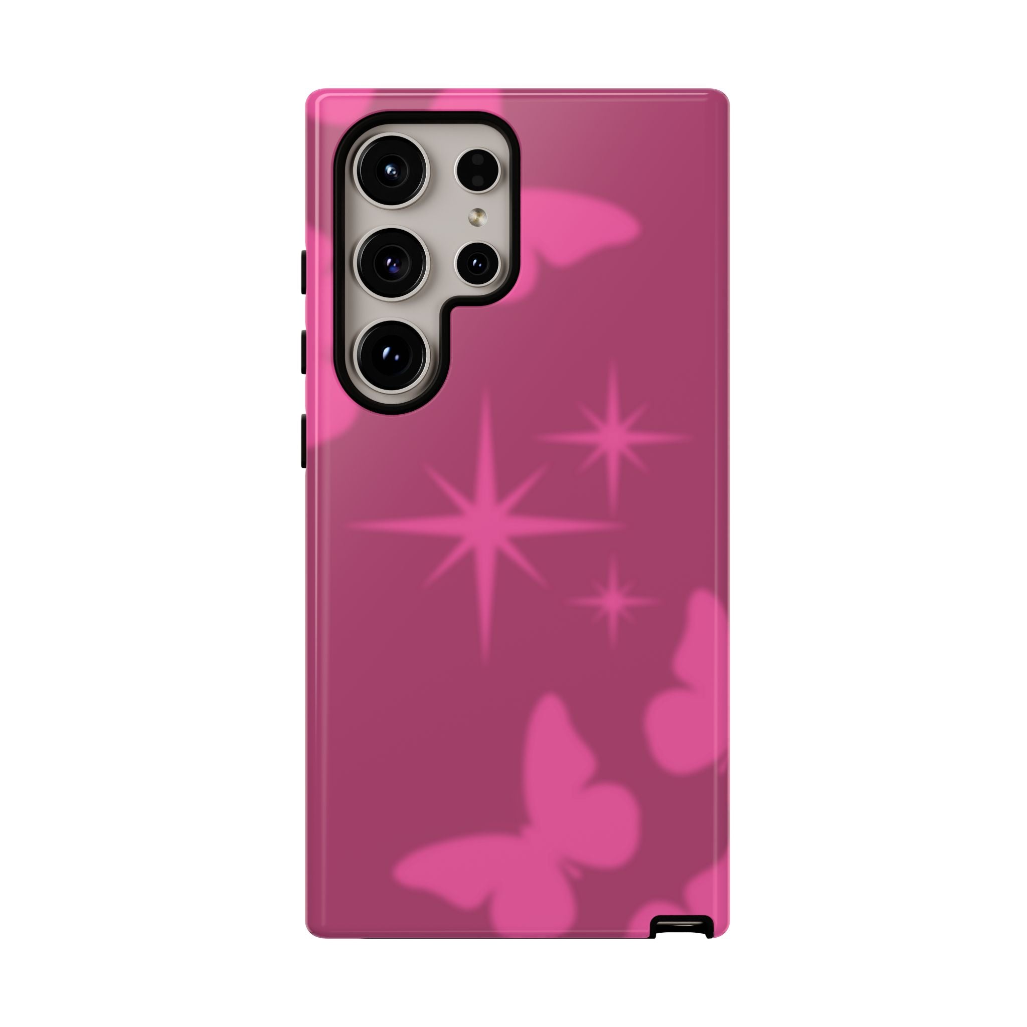PINK BUTTERFLY