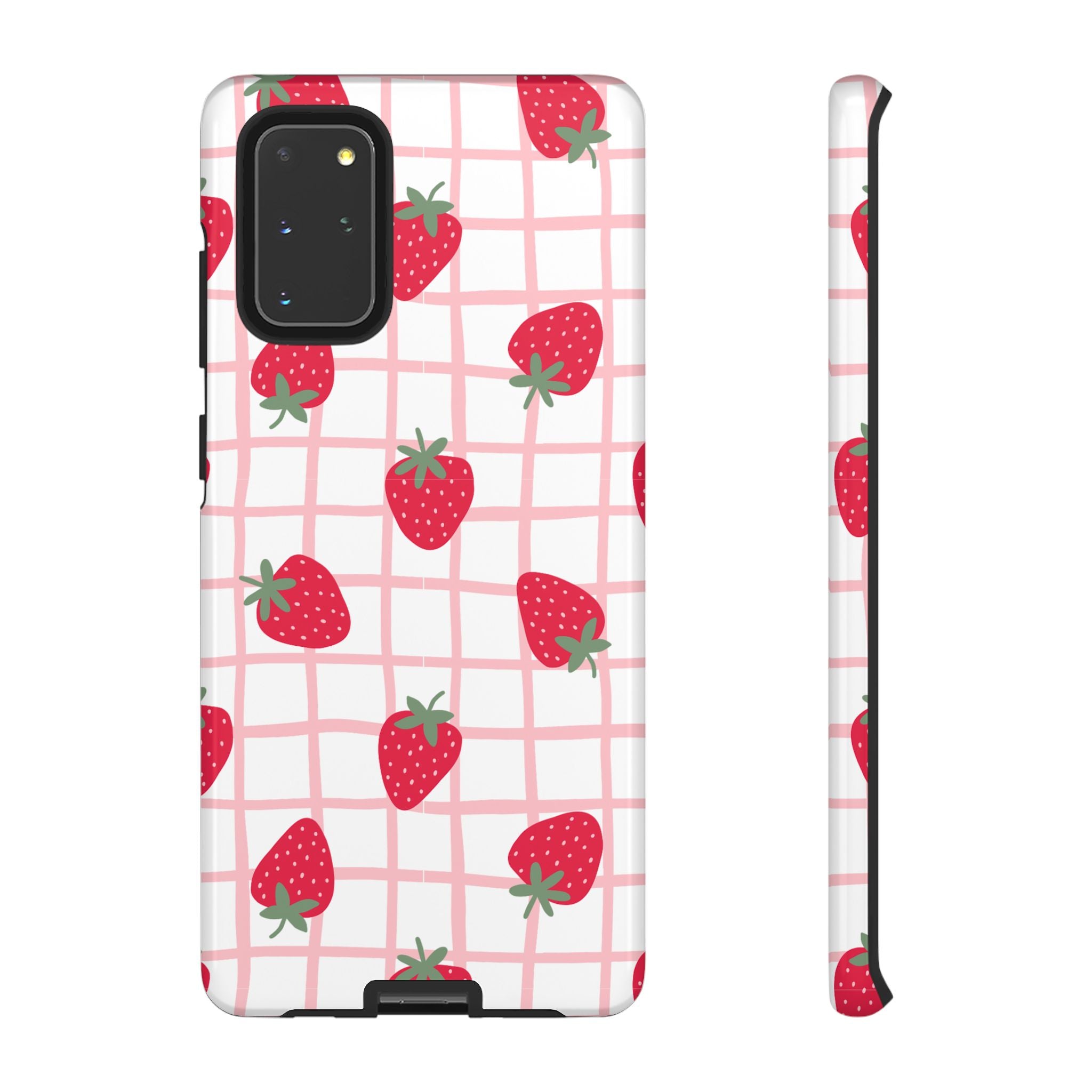 SWEET STRAWBERRIES