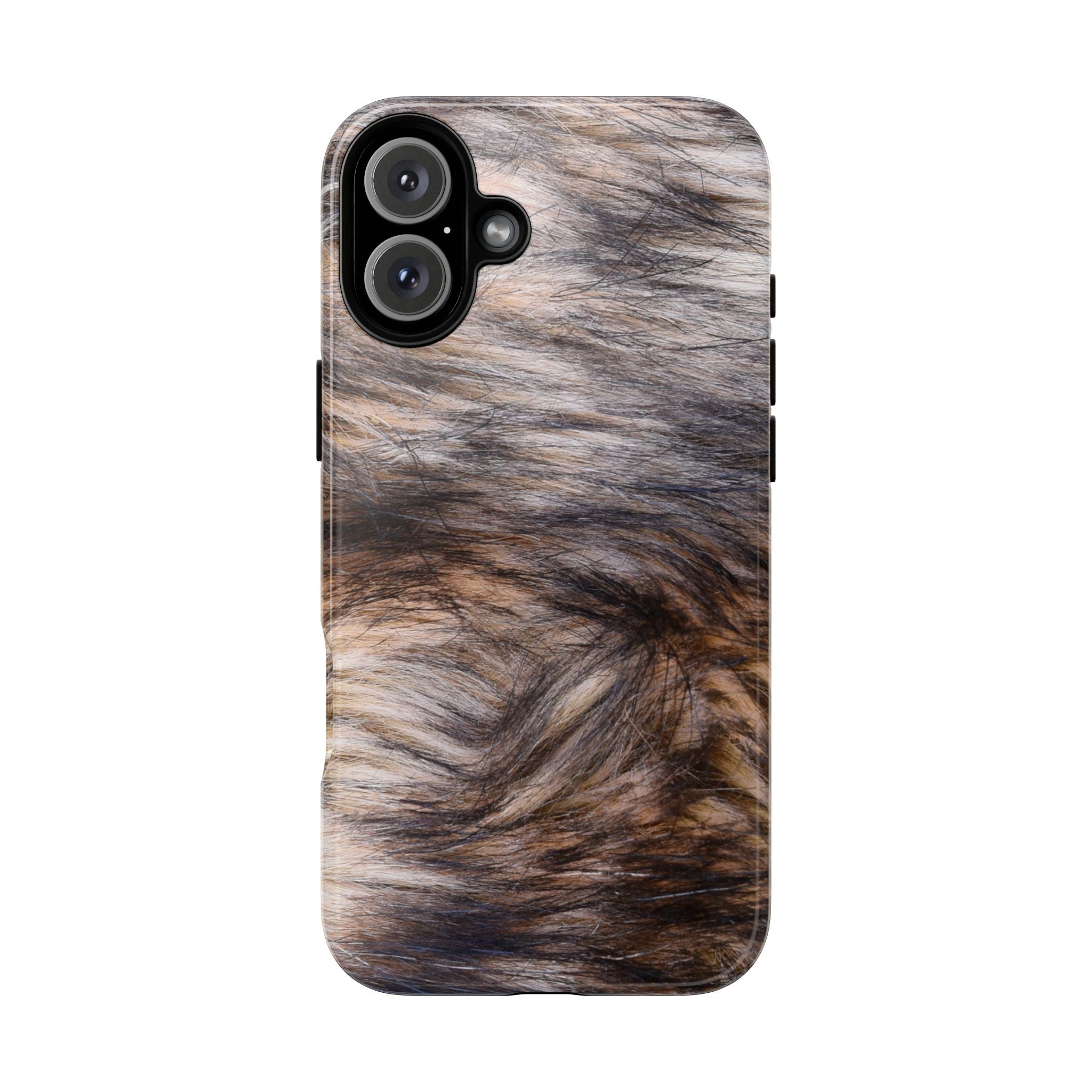 WOLF PRINT