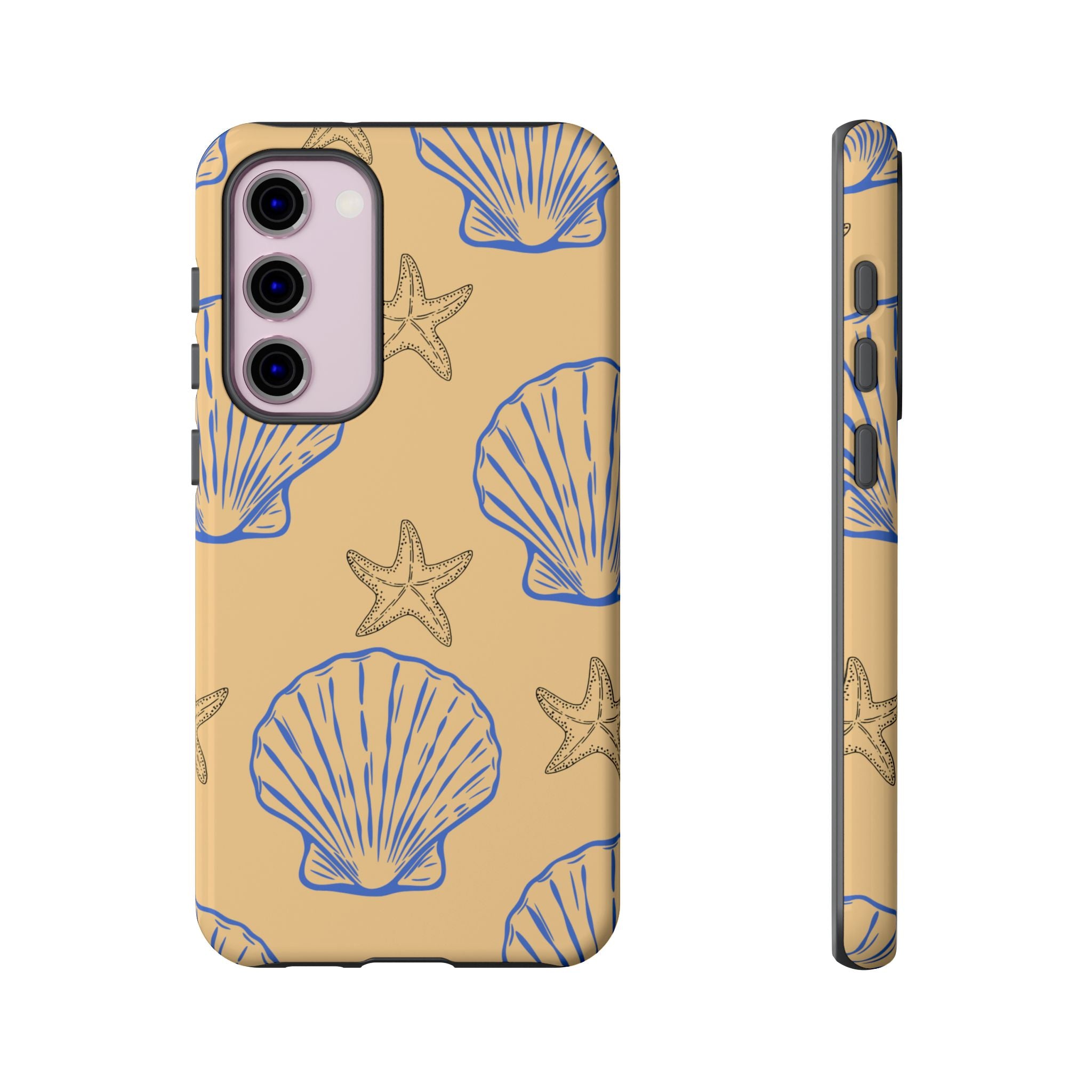 SEASHELLS STARS