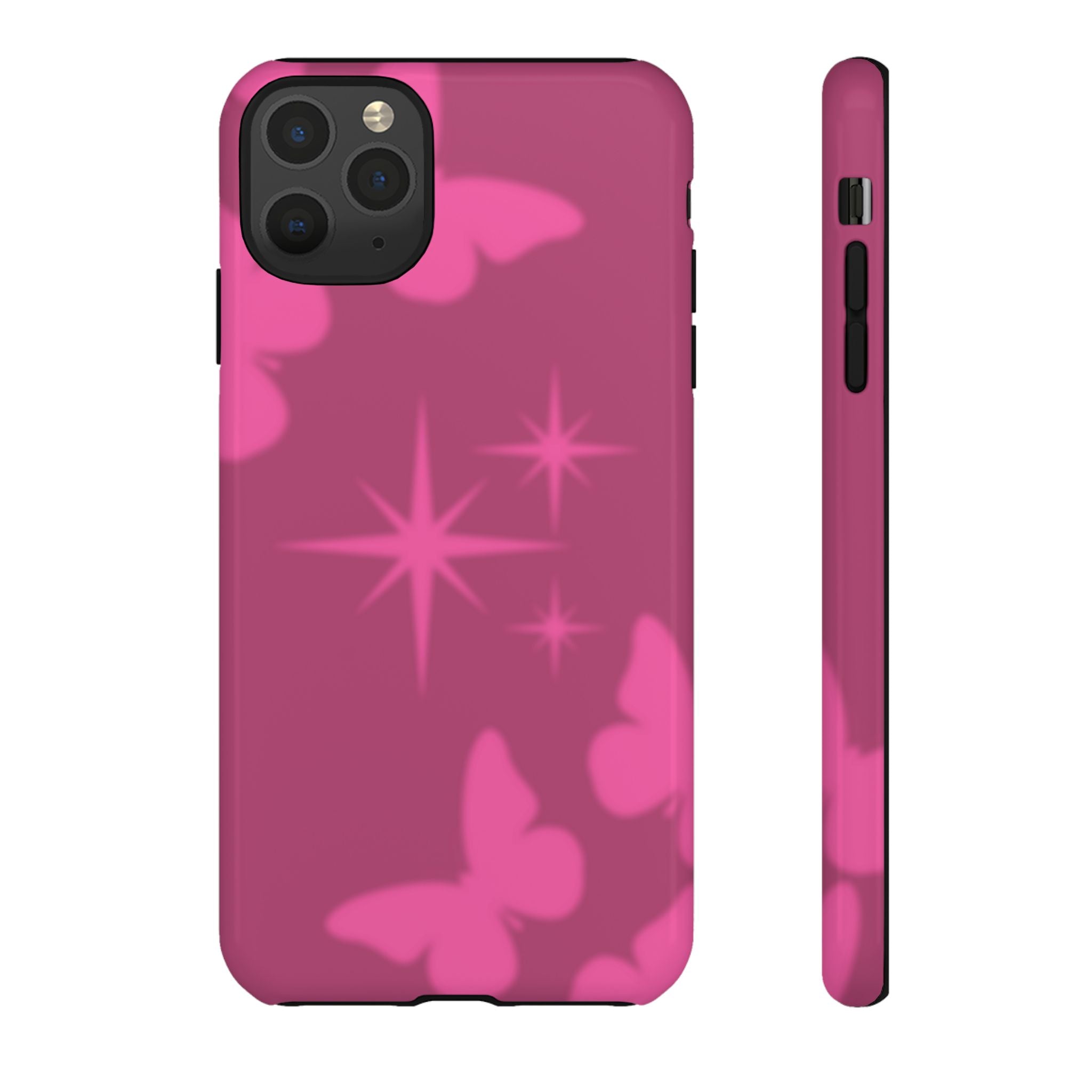 PINK BUTTERFLY