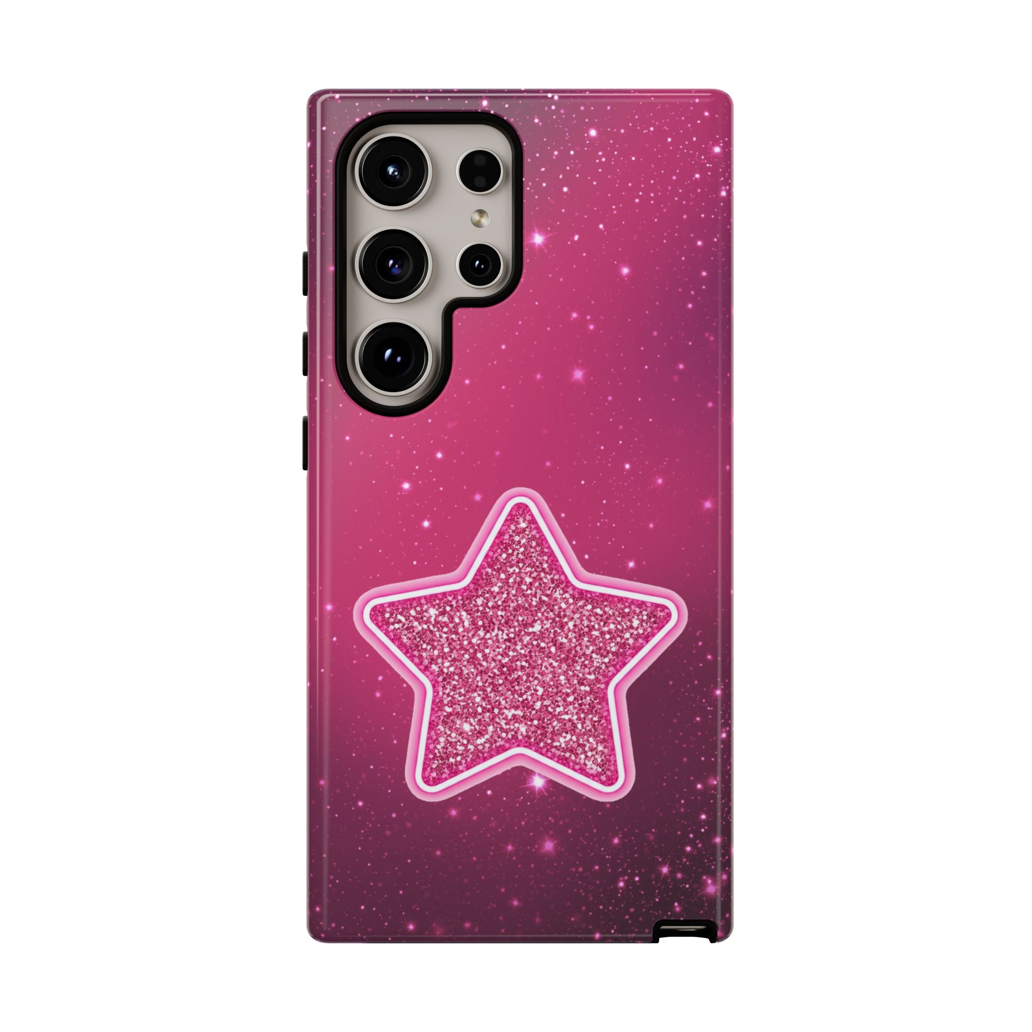 BE A STAR