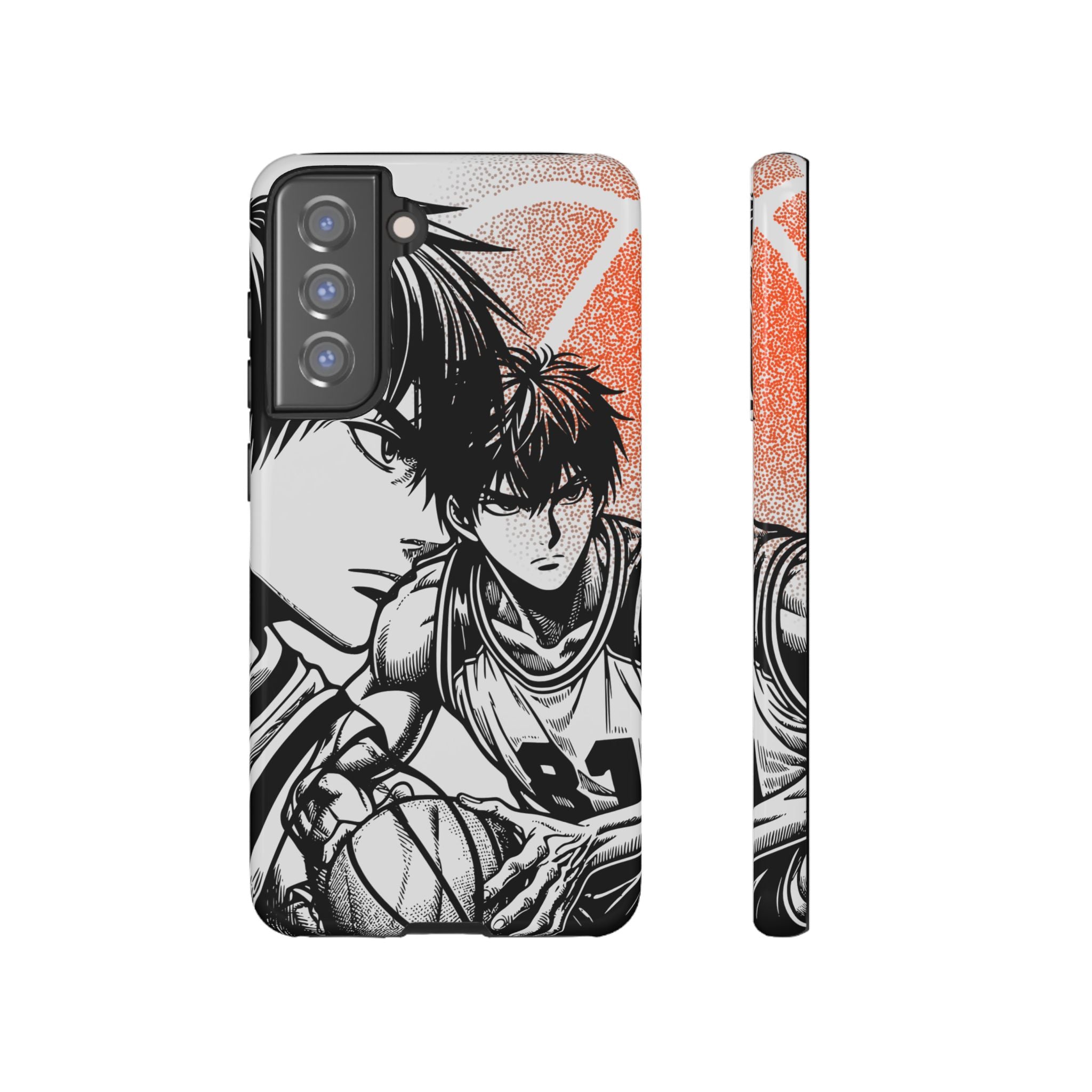 MANGA BASKETBALL