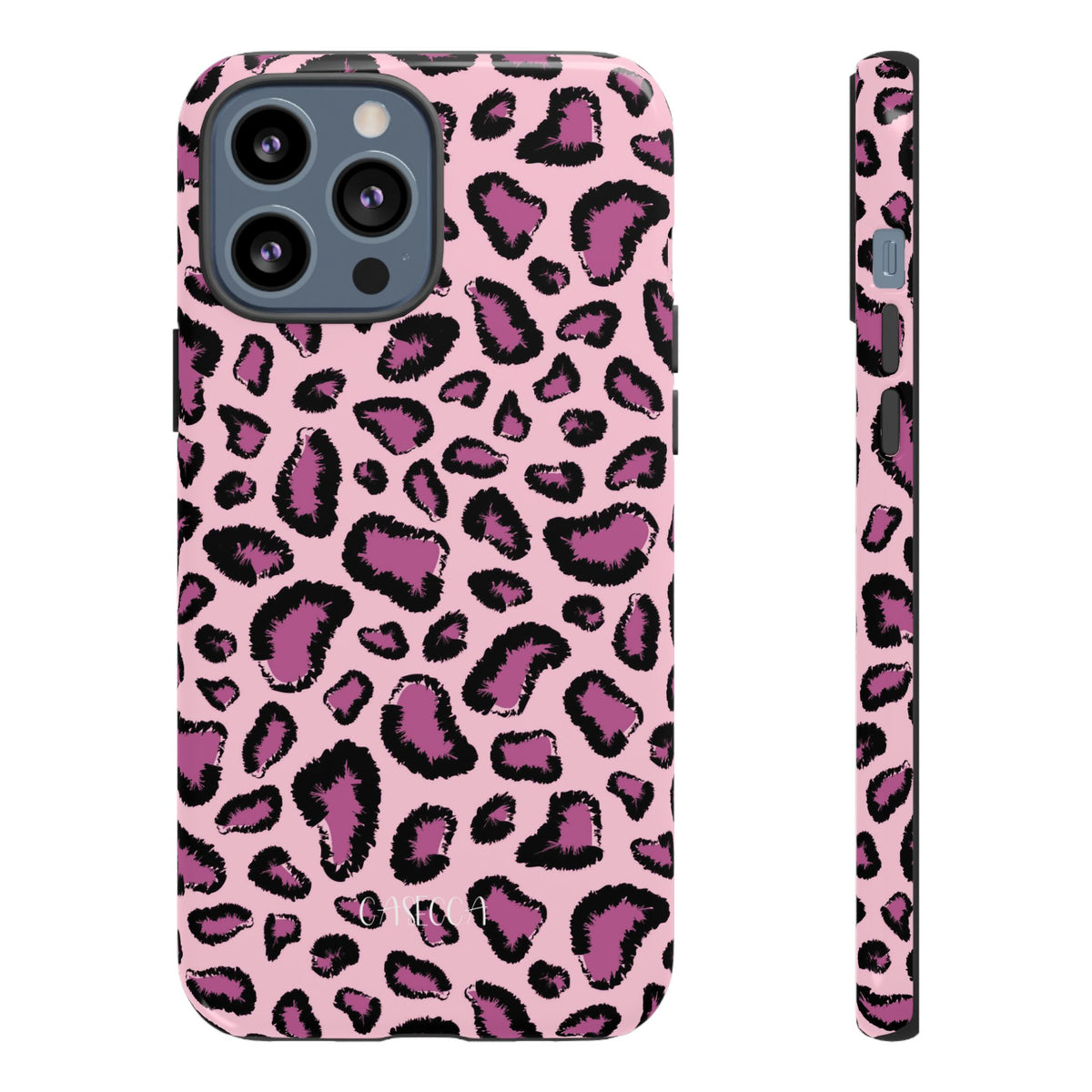 PINK LEOPARD