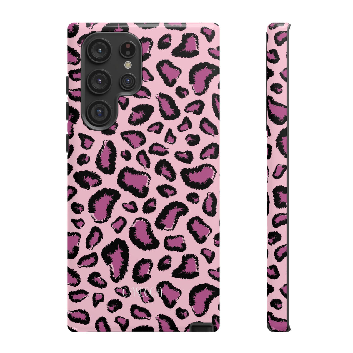 PINK LEOPARD