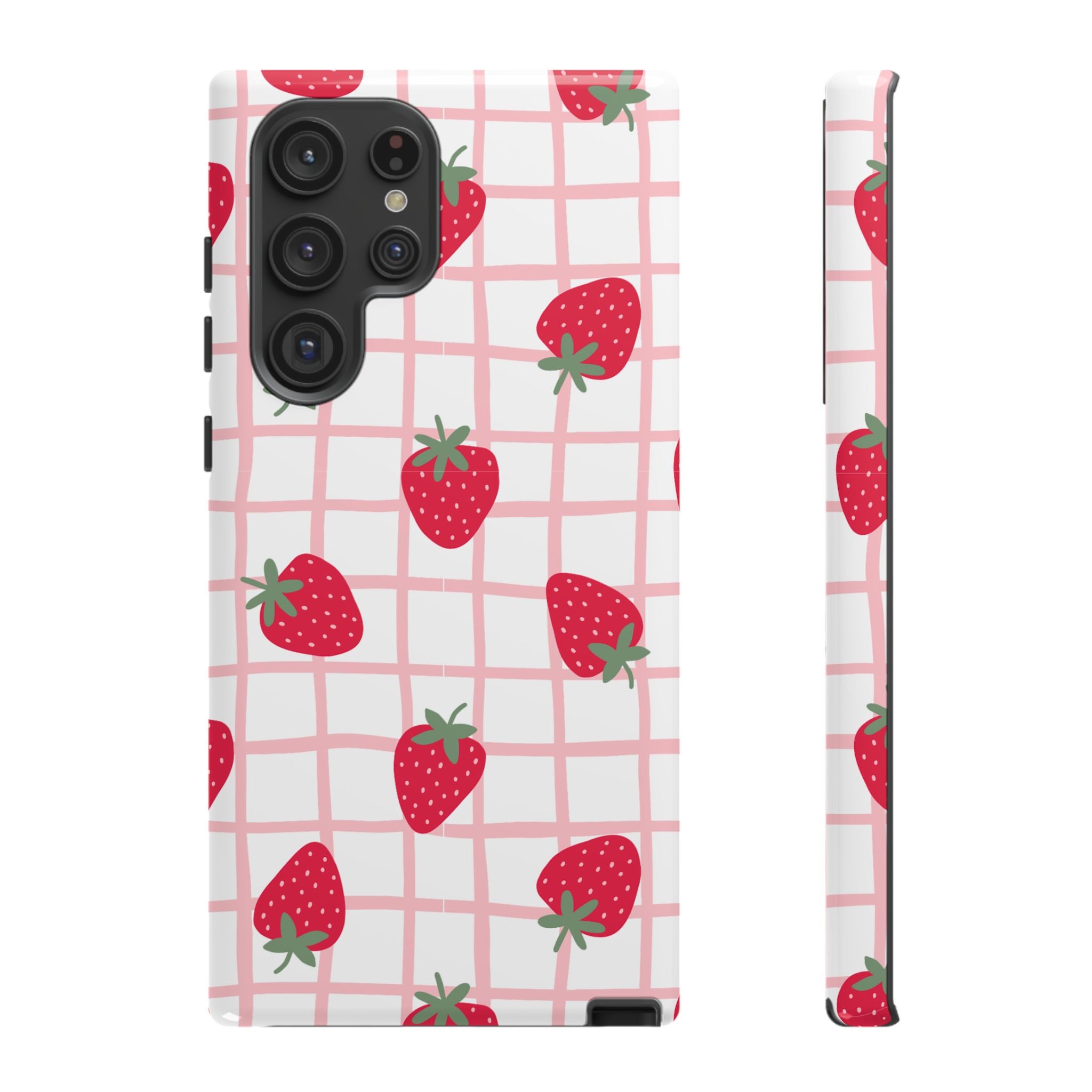 SWEET STRAWBERRIES