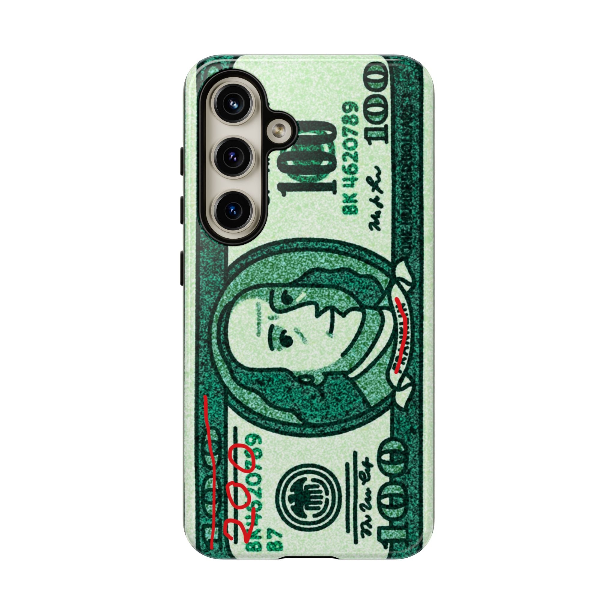 100 DOLLAR BILL