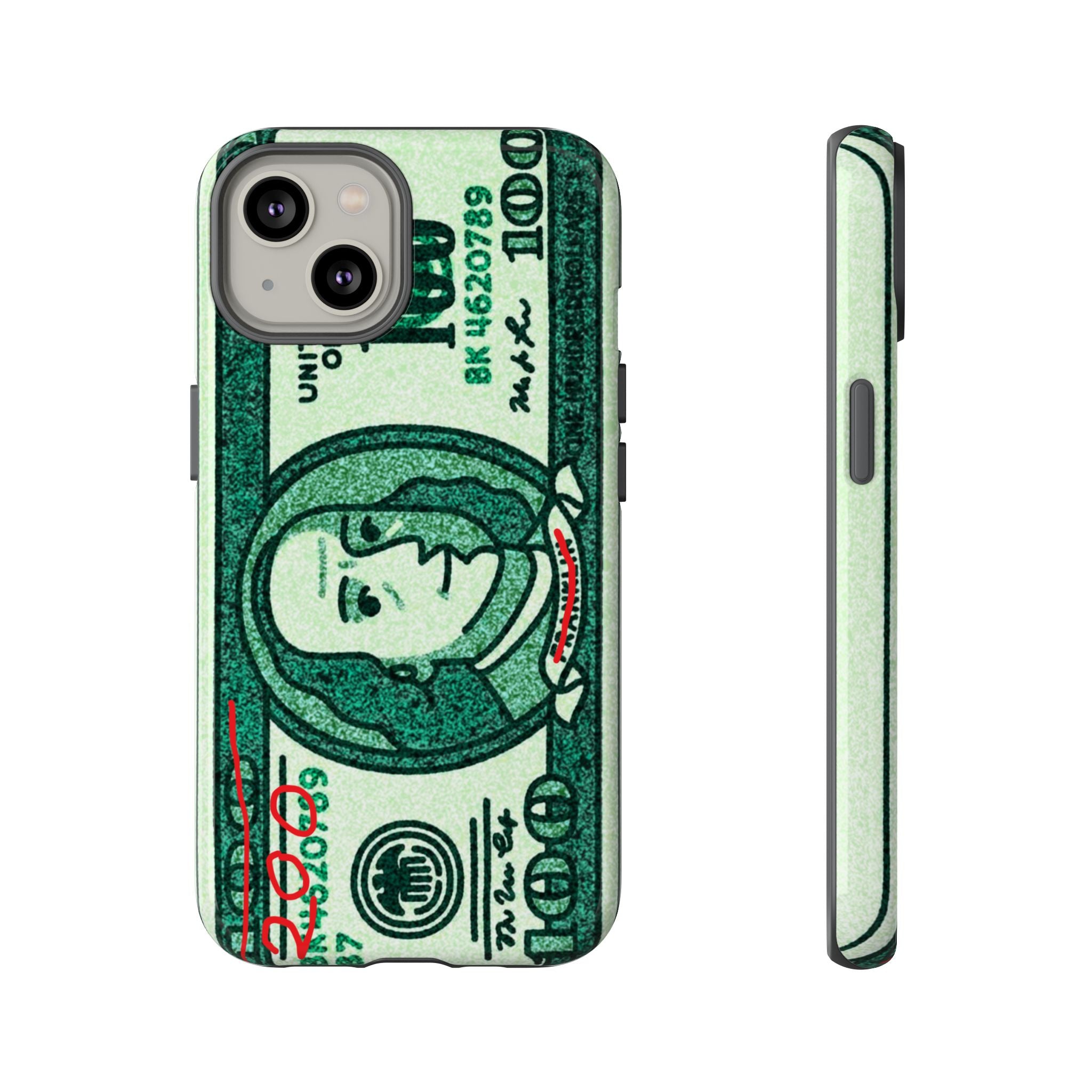 100 DOLLAR BILL