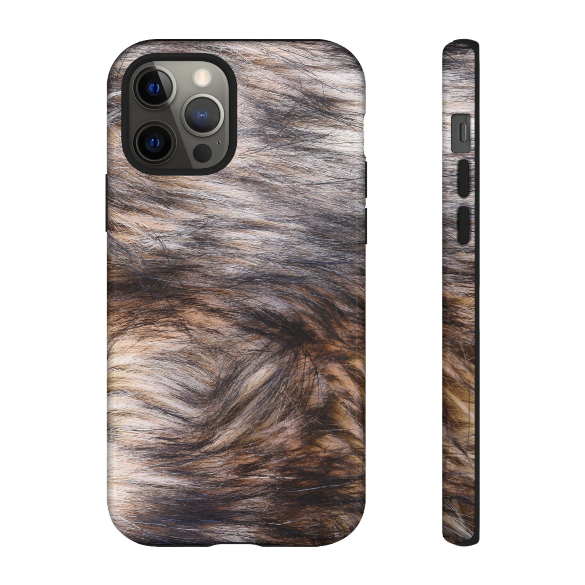 WOLF PRINT