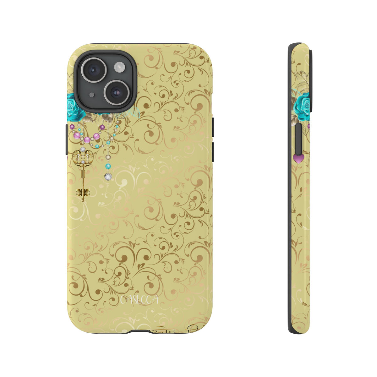 FLORAL & JEWEL