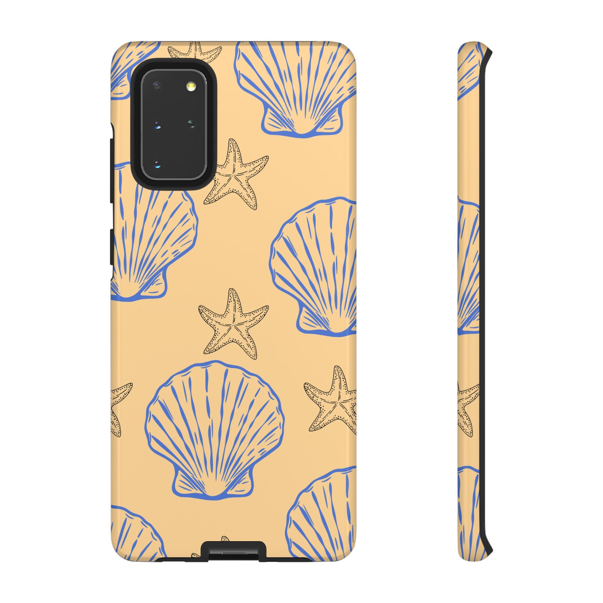 SEASHELLS STARS