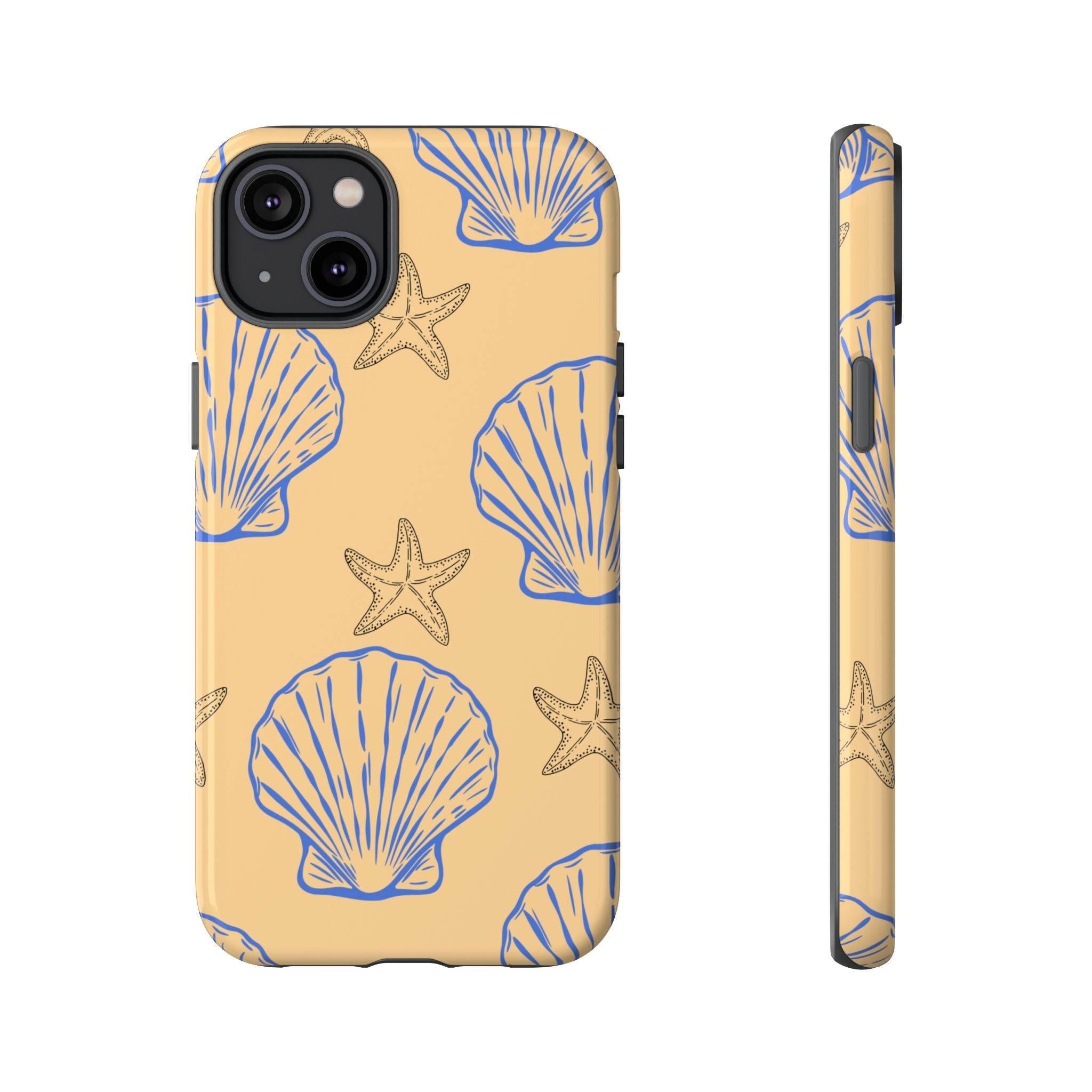 SEASHELLS STARS