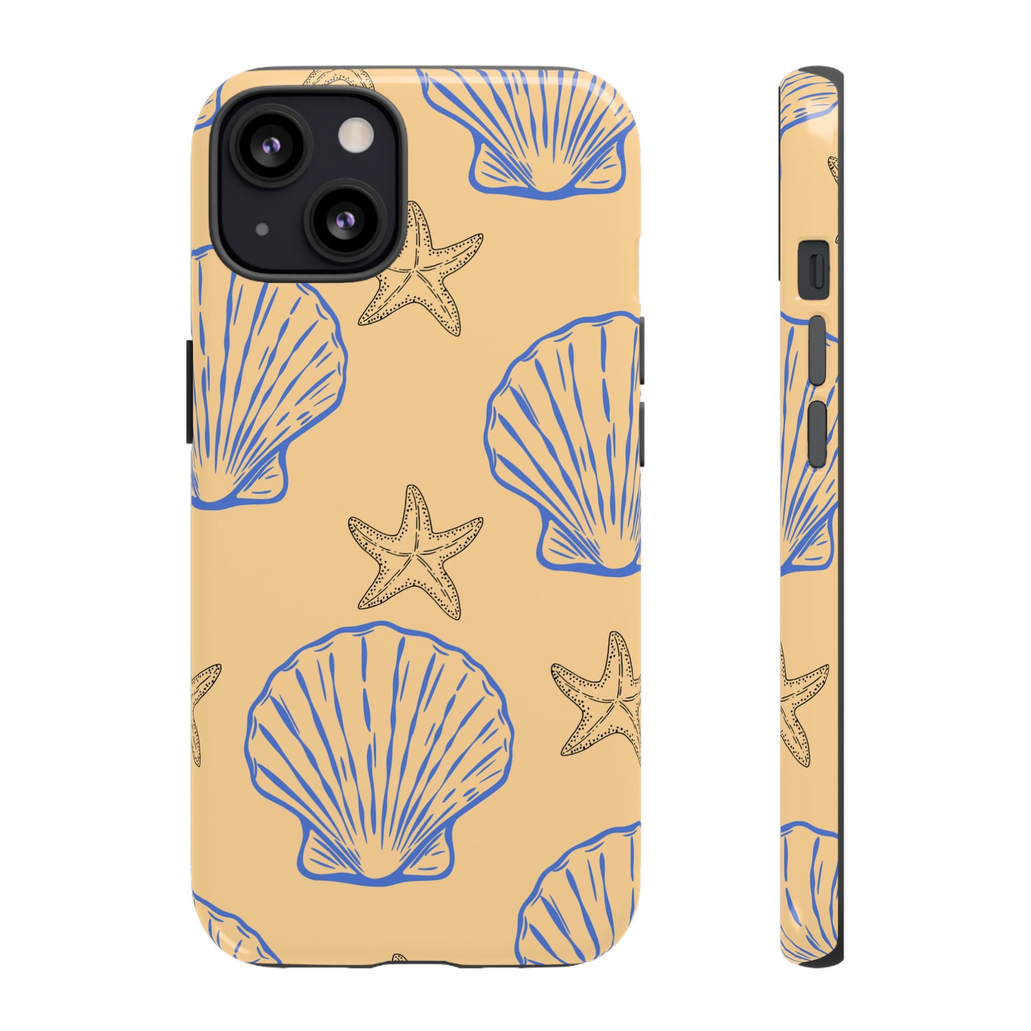 SEASHELLS STARS
