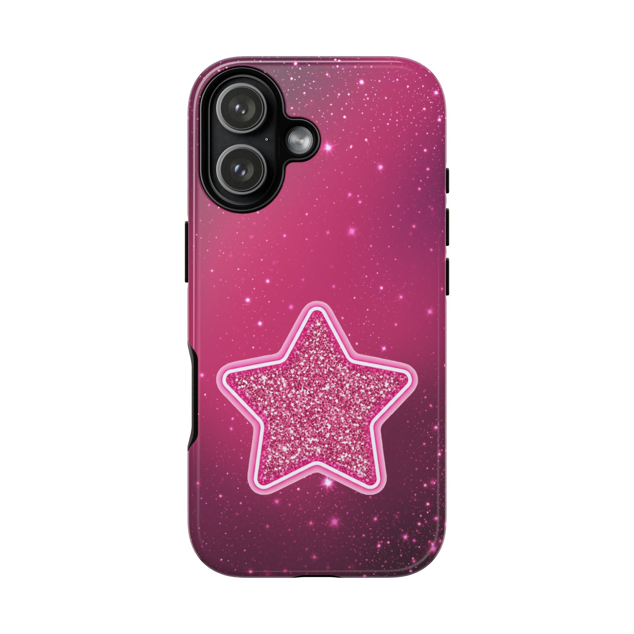 BE A STAR