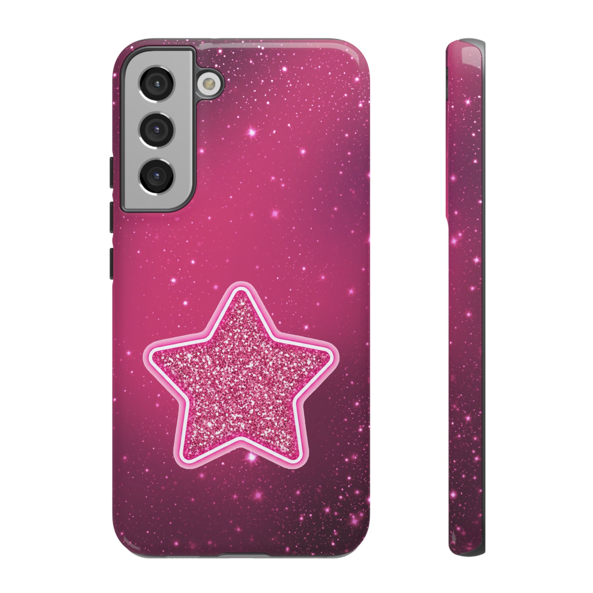 BE A STAR