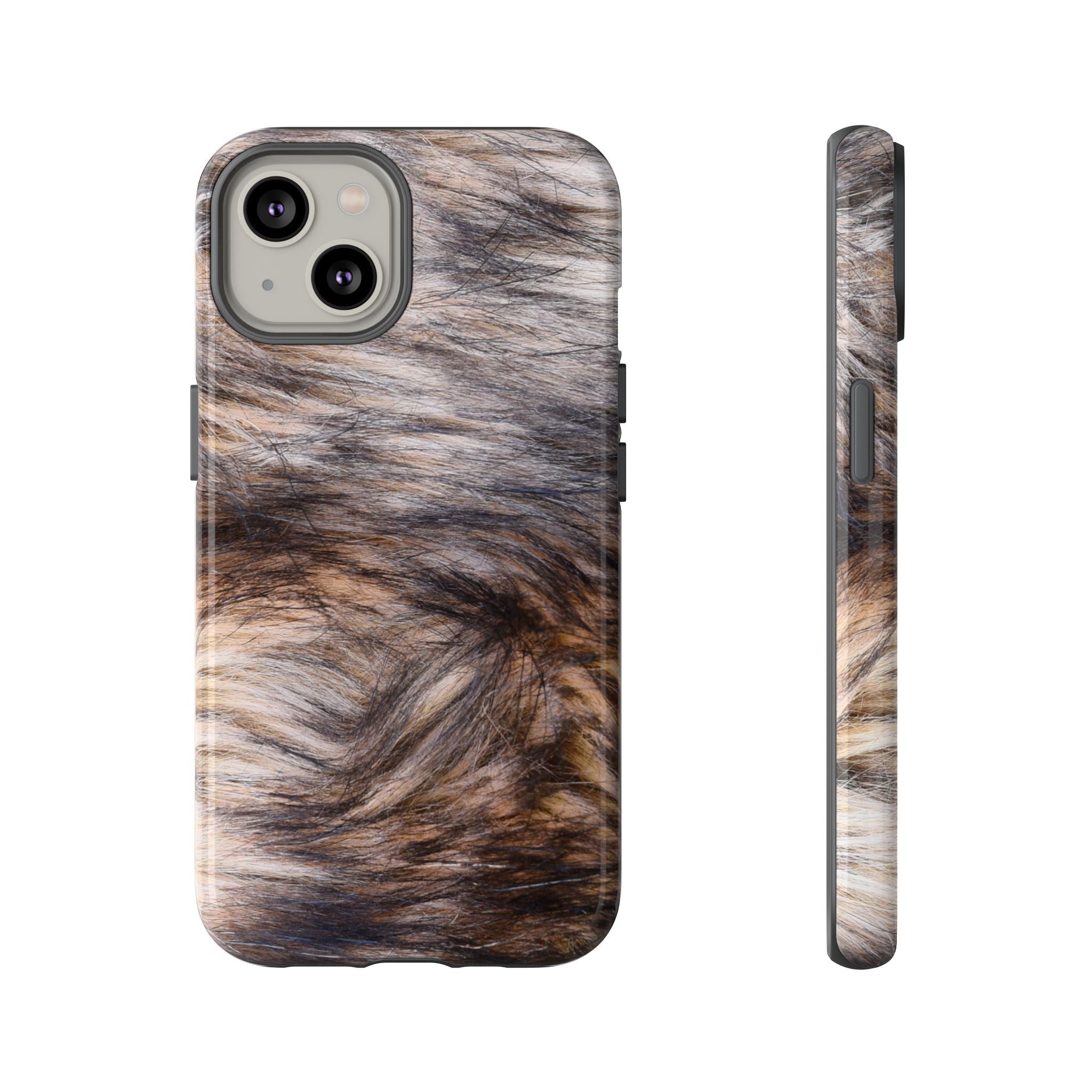 WOLF PRINT