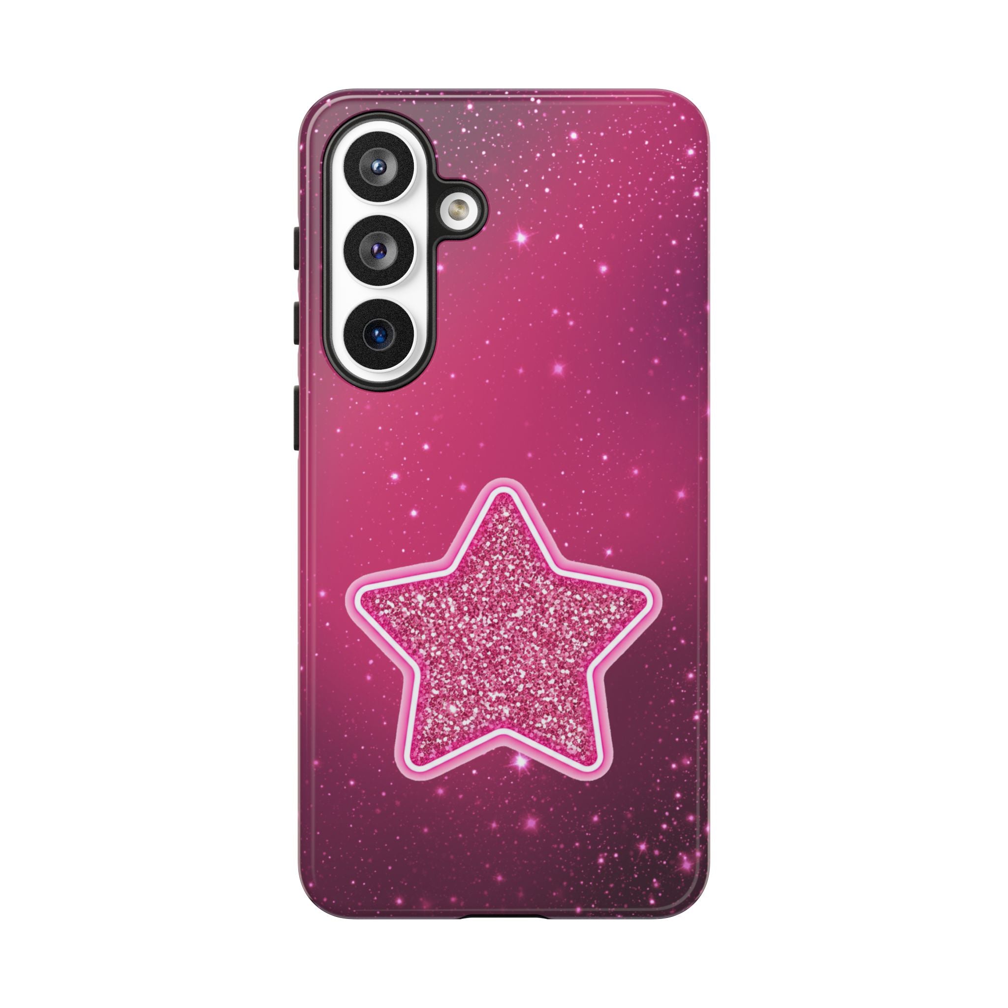 BE A STAR