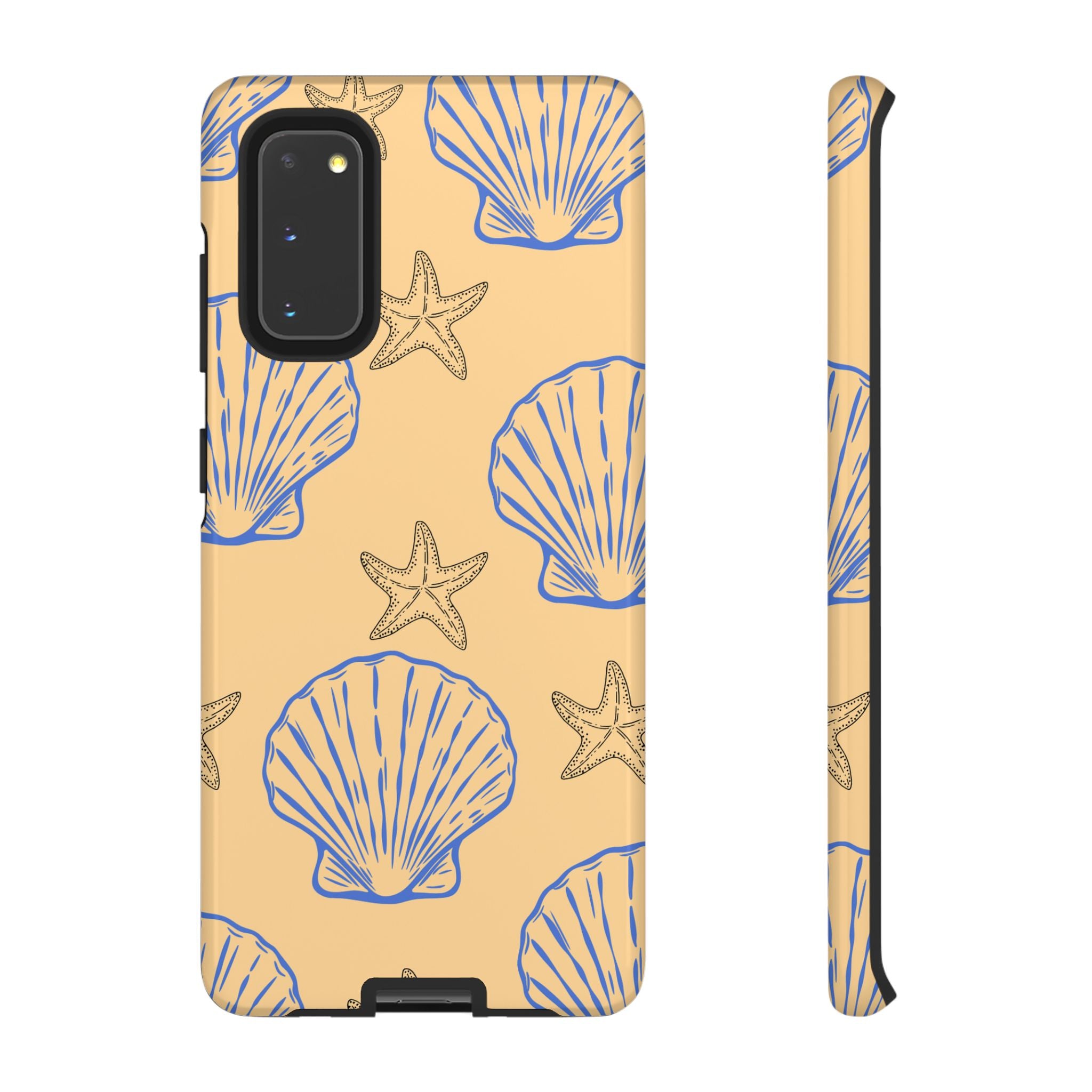 SEASHELLS STARS