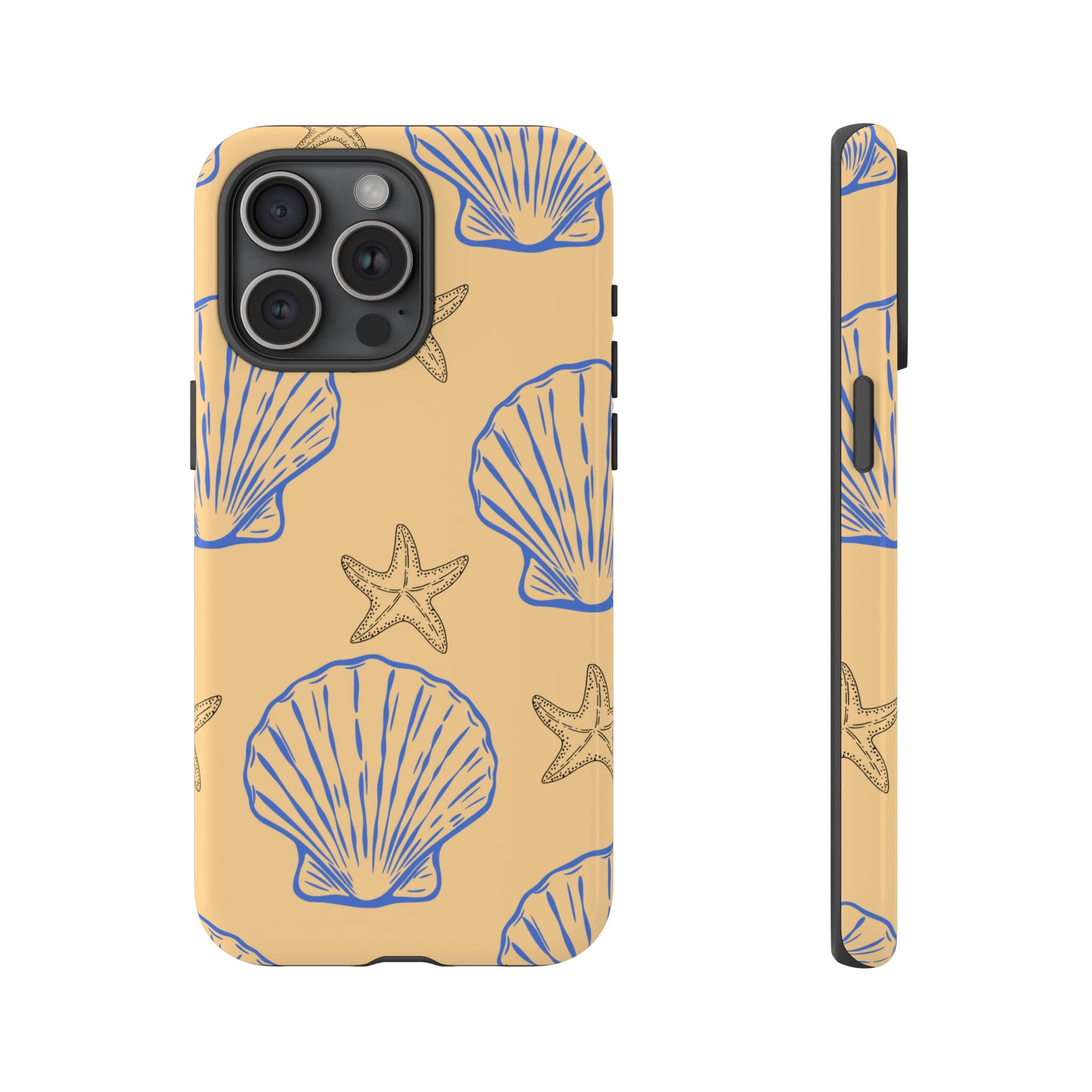 SEASHELLS STARS