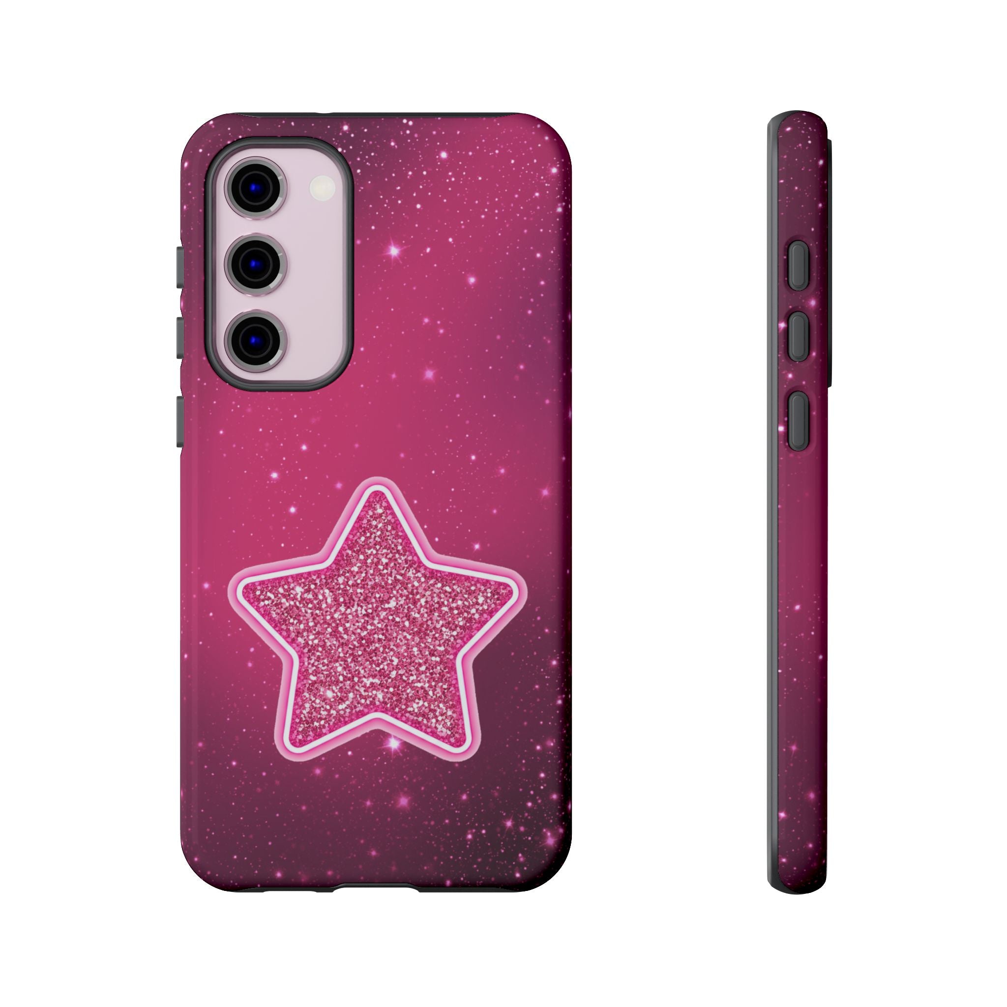 BE A STAR