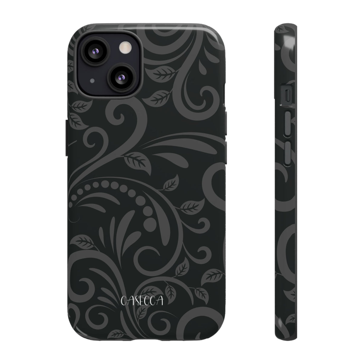 FLORAL SWIRL
