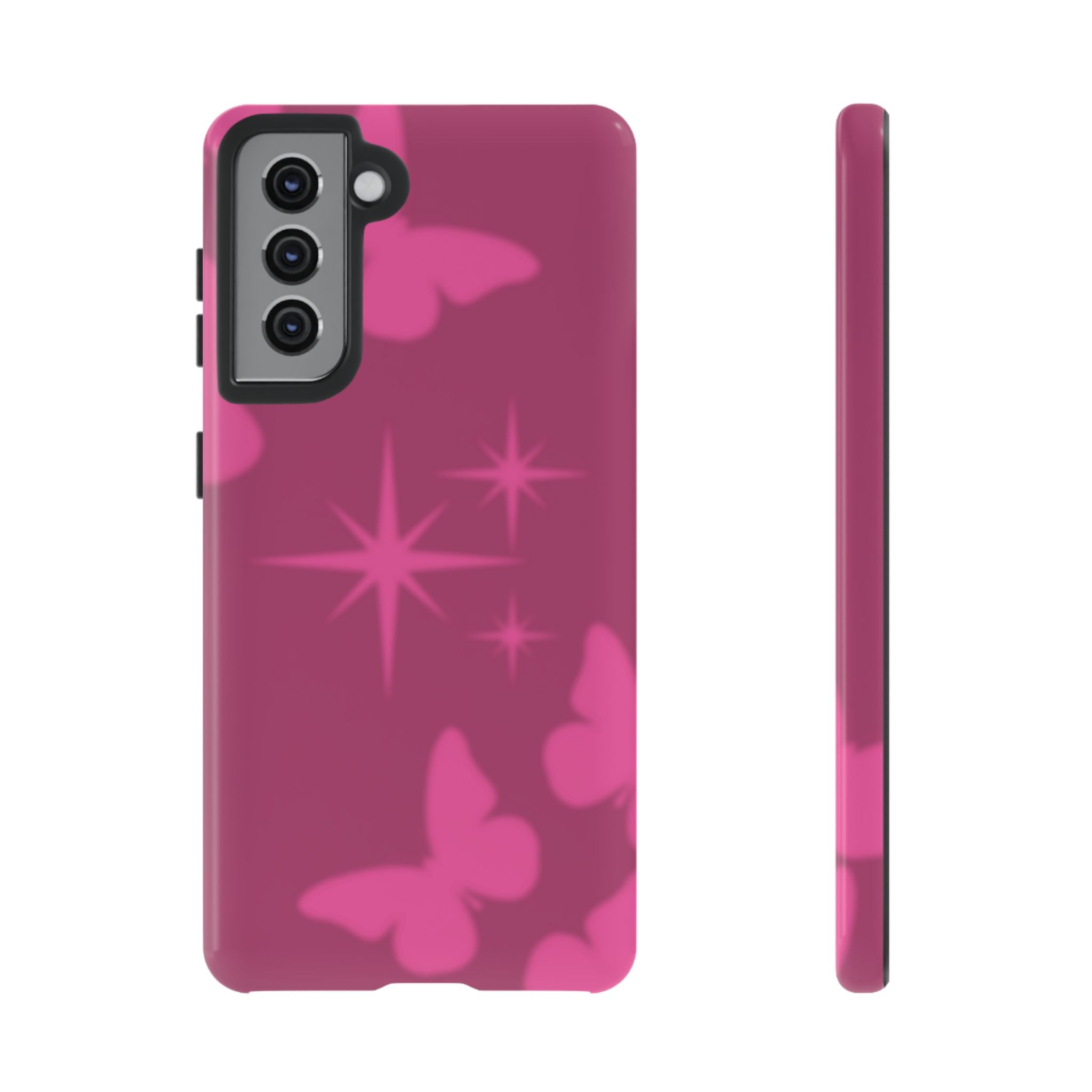 PINK BUTTERFLY