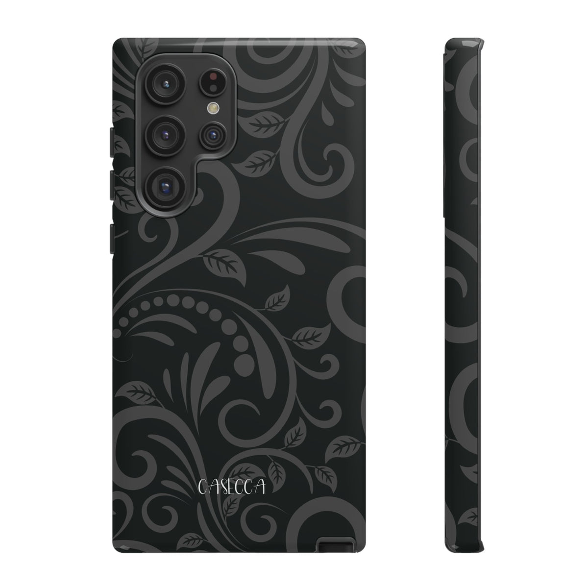 FLORAL SWIRL