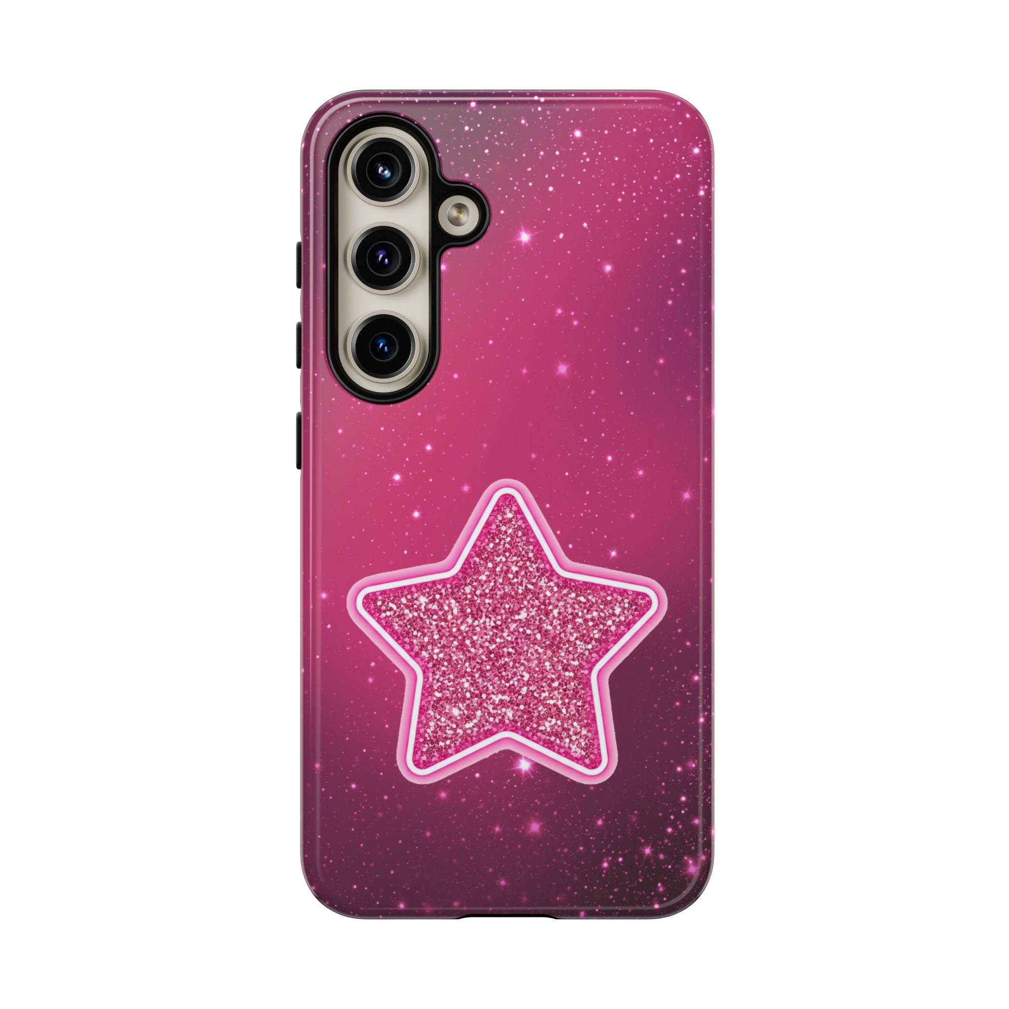 BE A STAR
