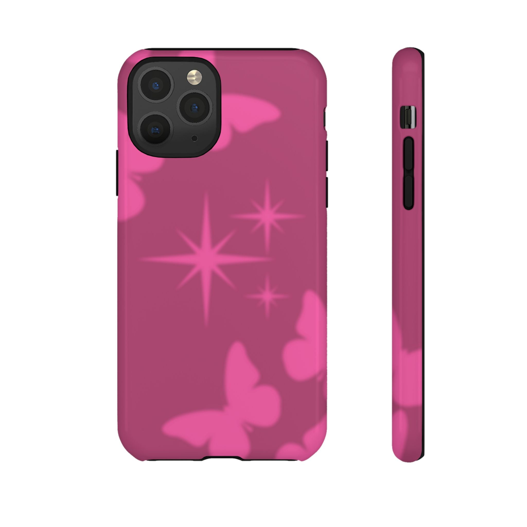 PINK BUTTERFLY