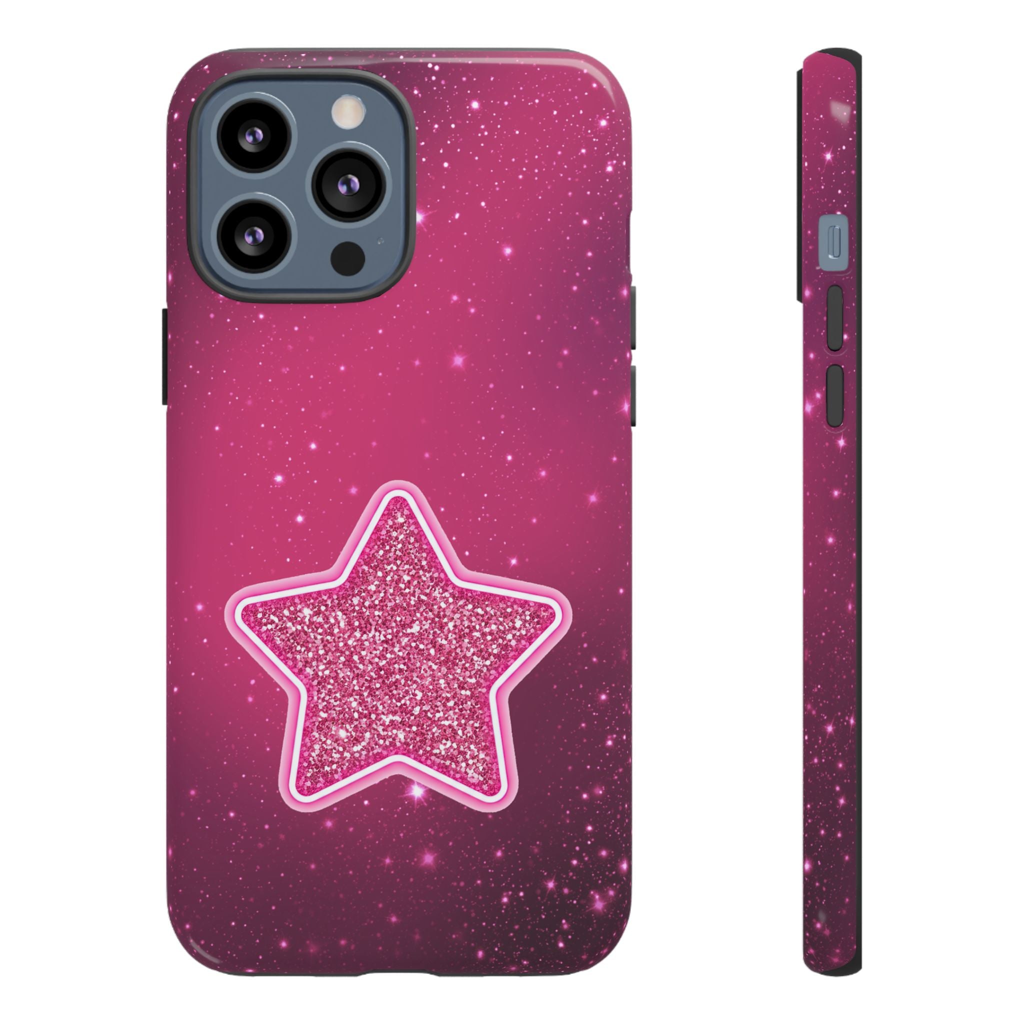 BE A STAR
