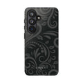FLORAL SWIRL
