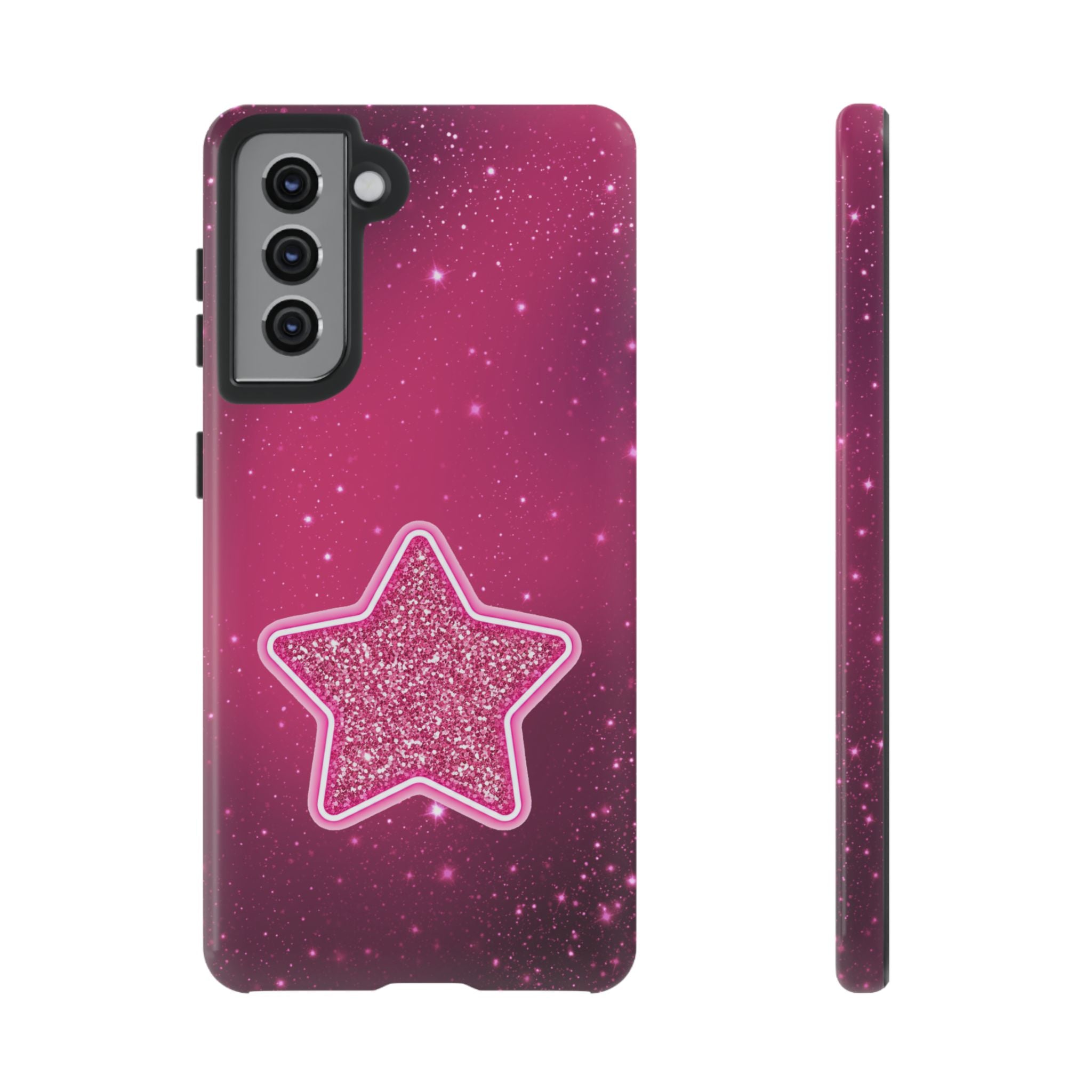 BE A STAR