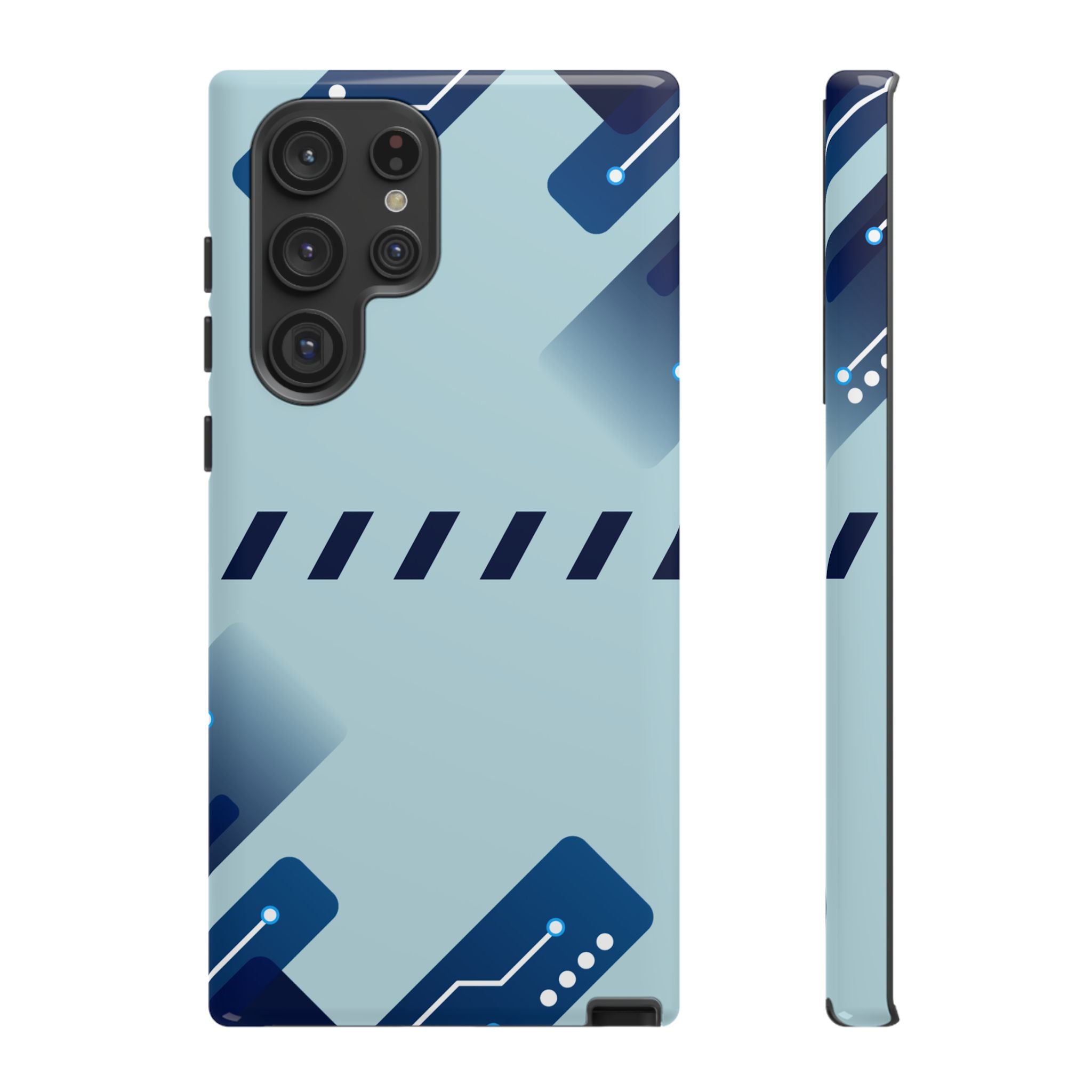 BLUE CIRCUIT