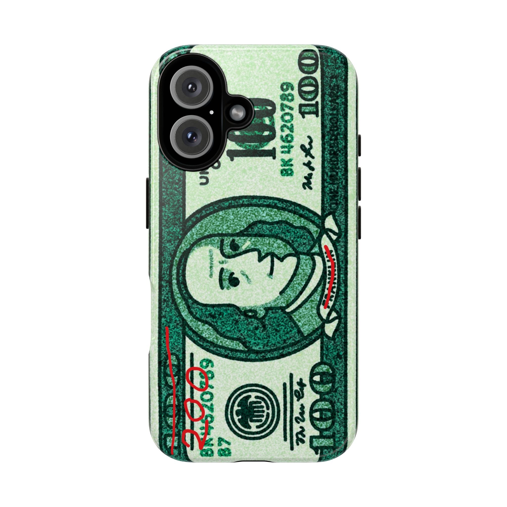 100 DOLLAR BILL