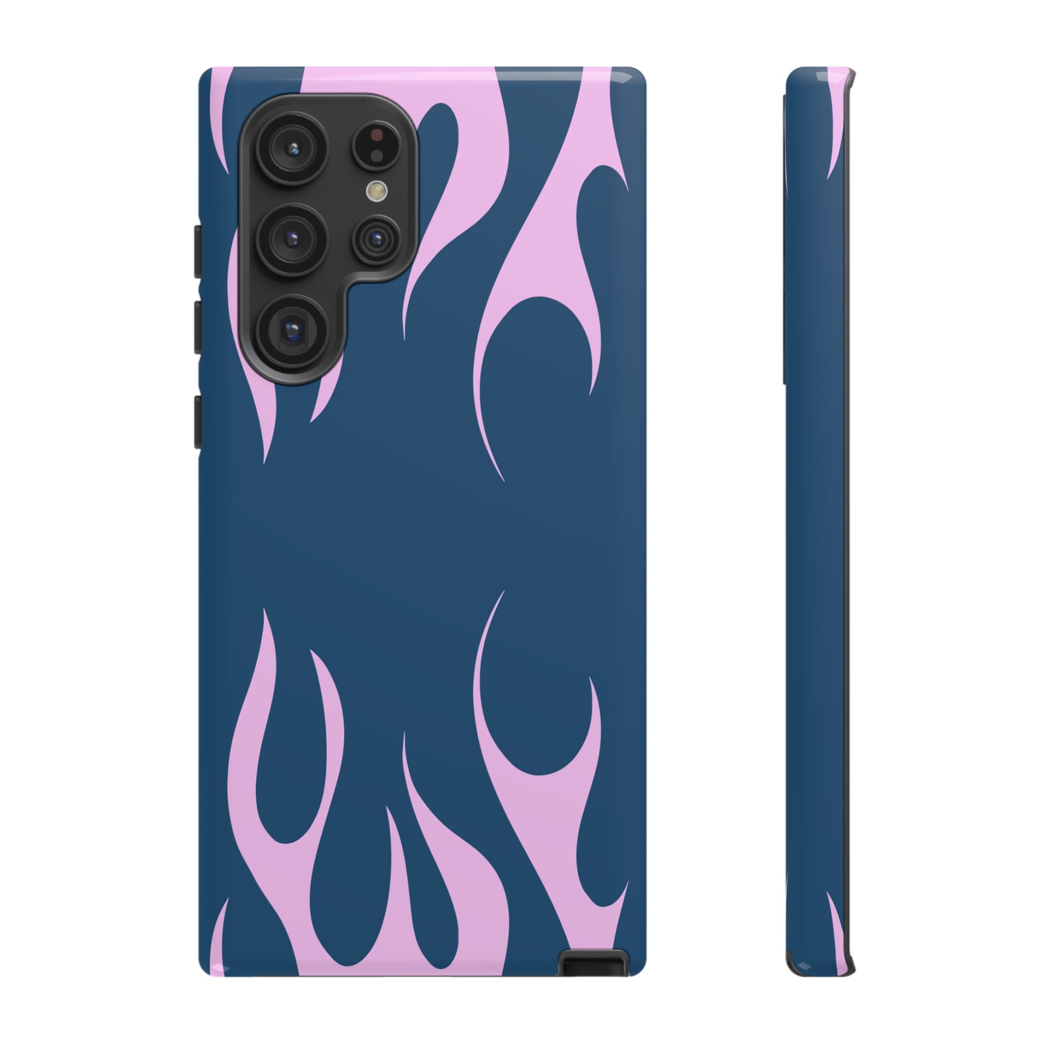 PINK FLAMES