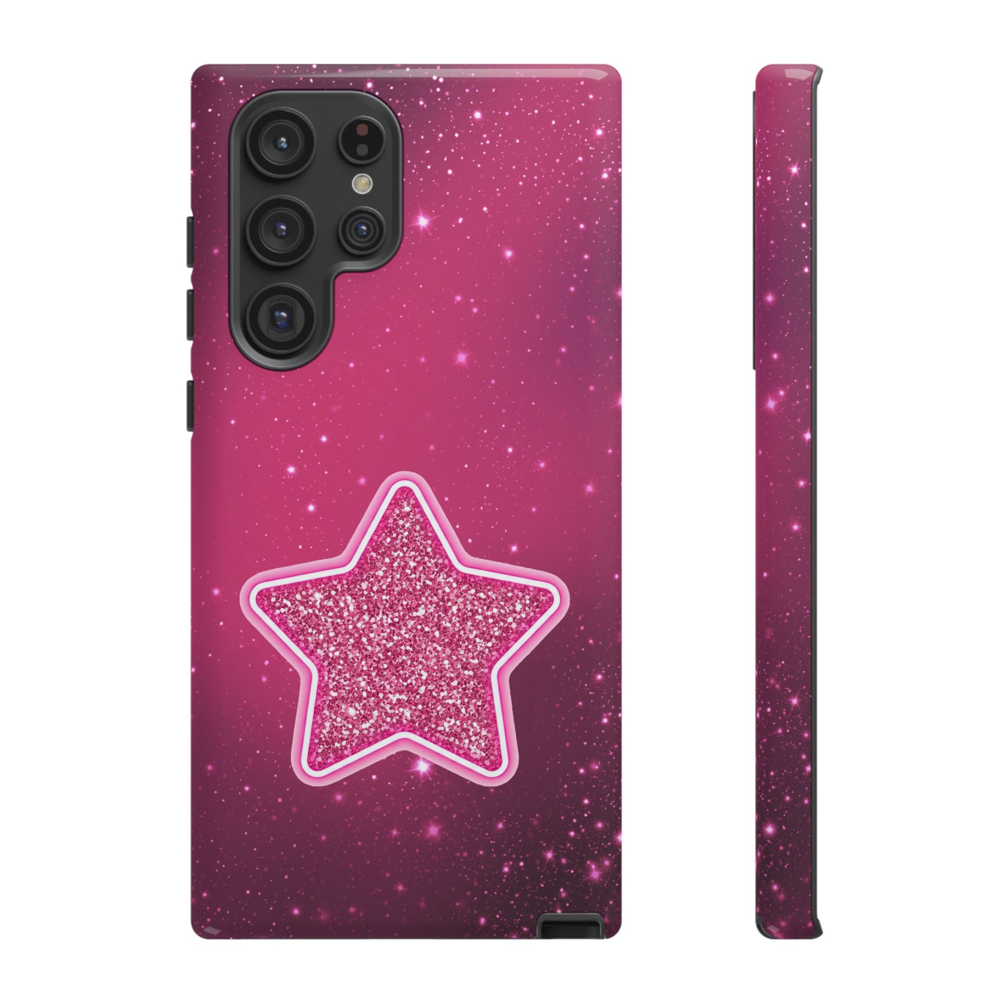 BE A STAR