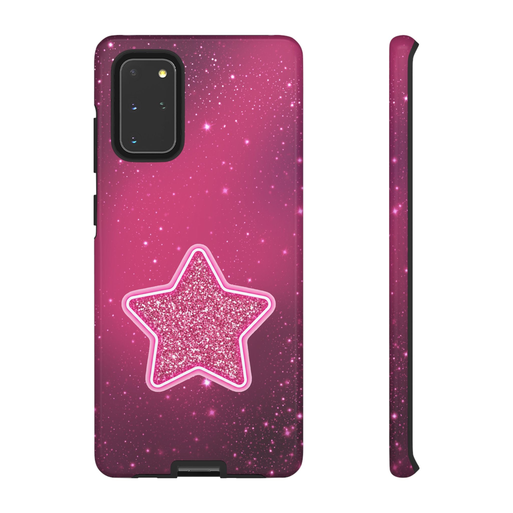 BE A STAR
