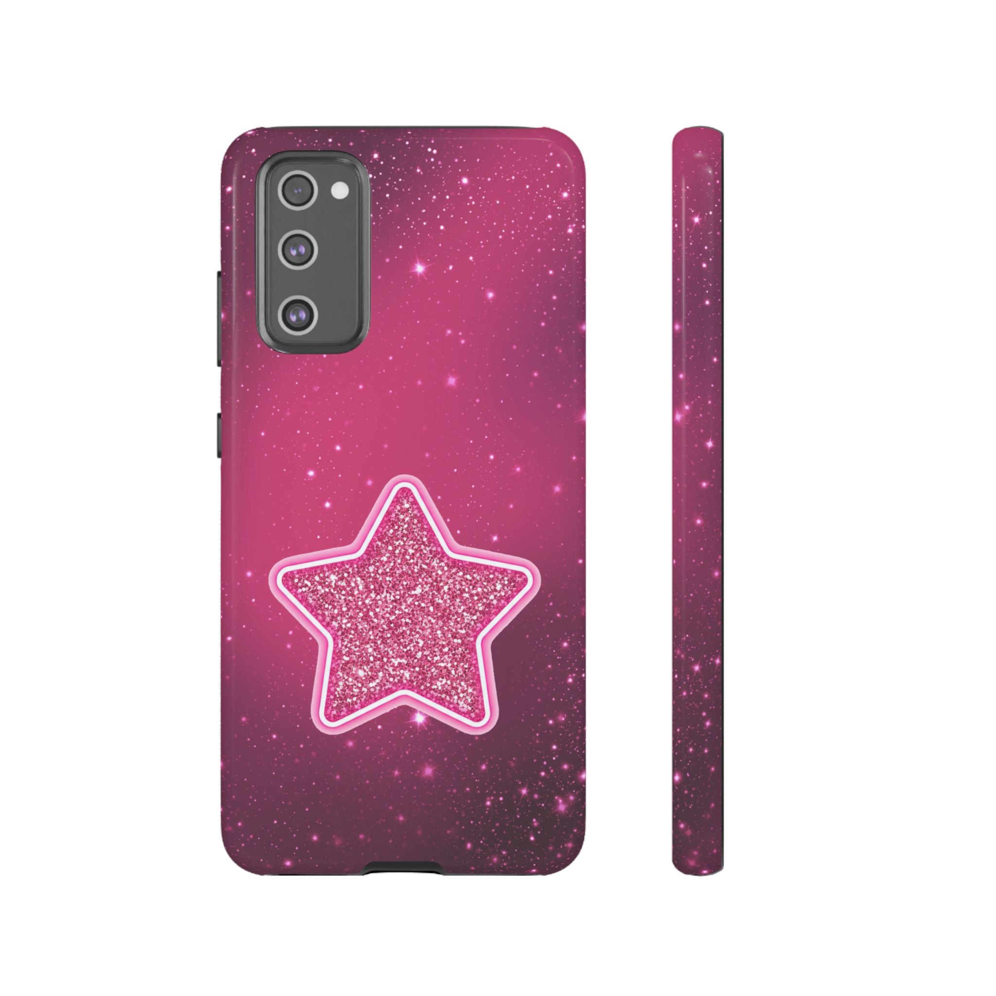BE A STAR