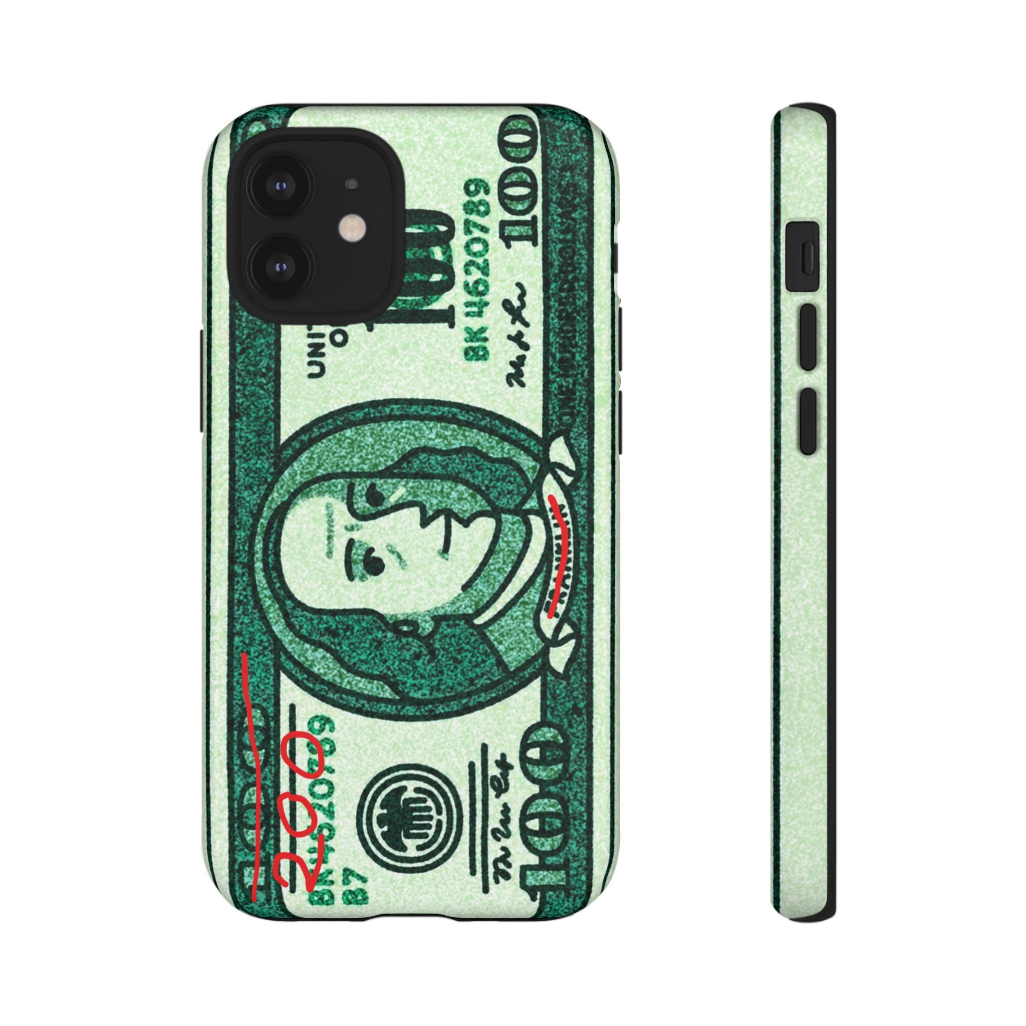 100 DOLLAR BILL