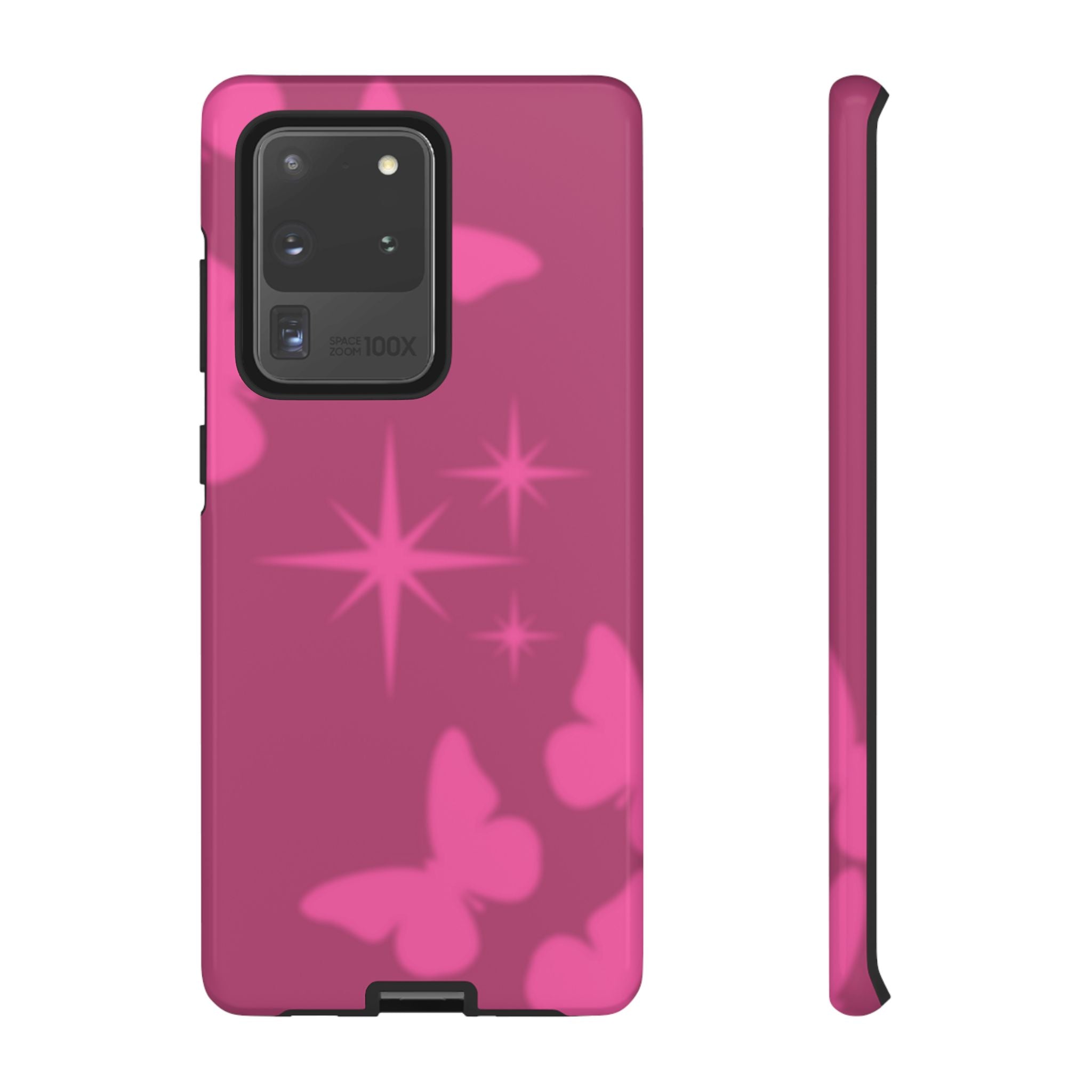 PINK BUTTERFLY