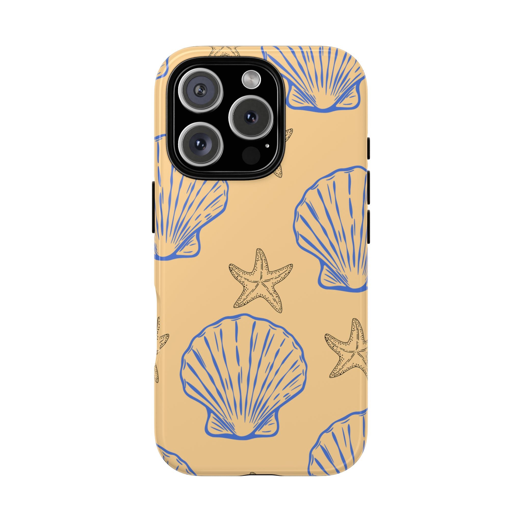SEASHELLS STARS