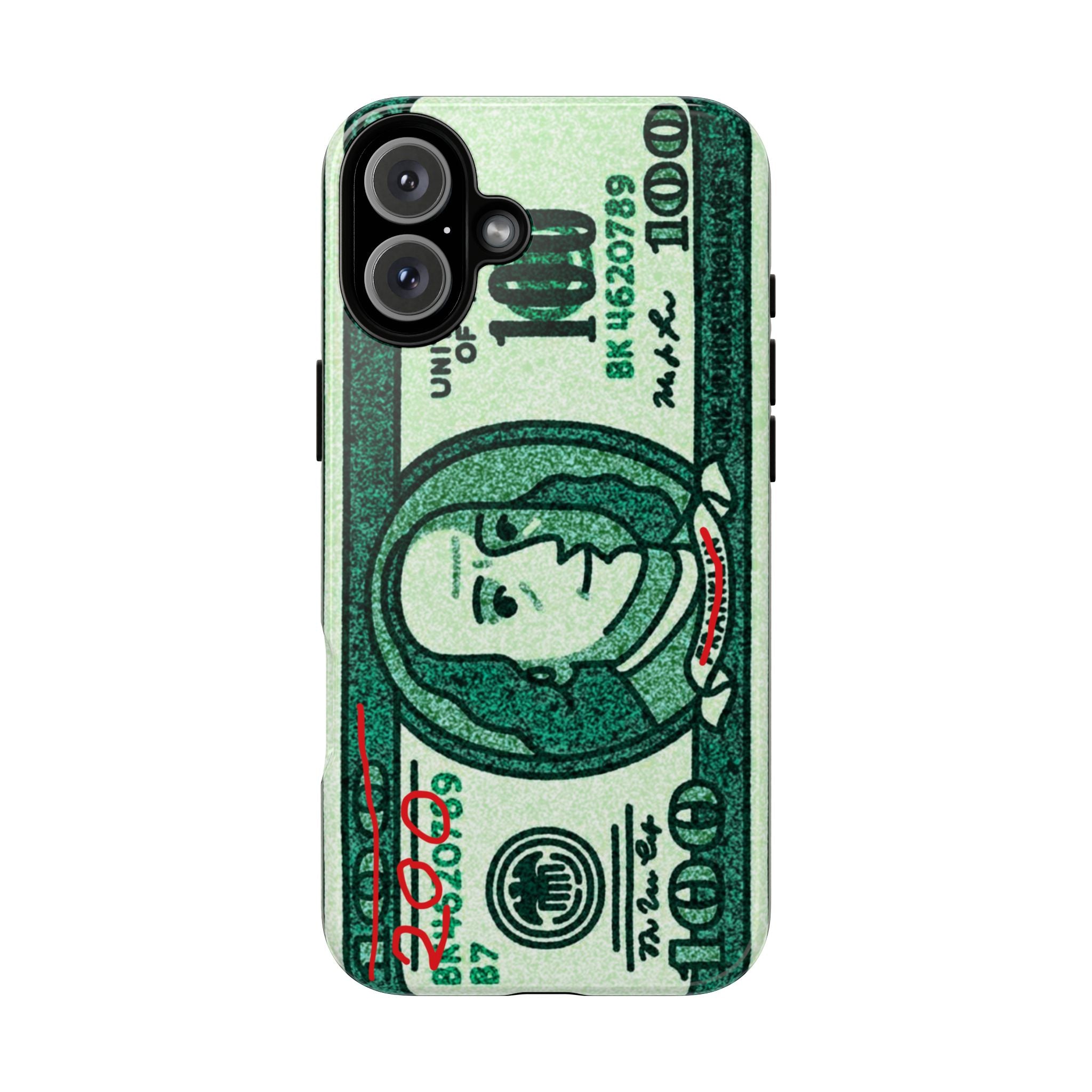 100 DOLLAR BILL
