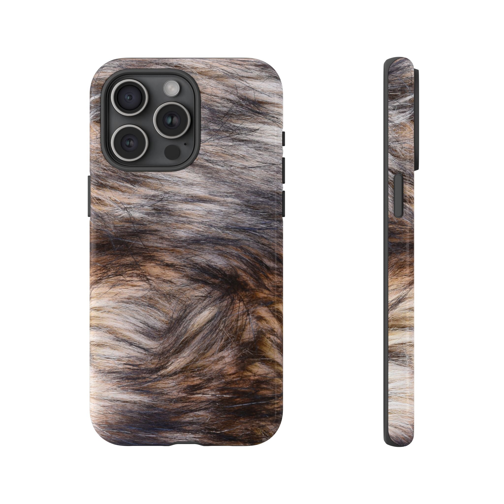 WOLF PRINT