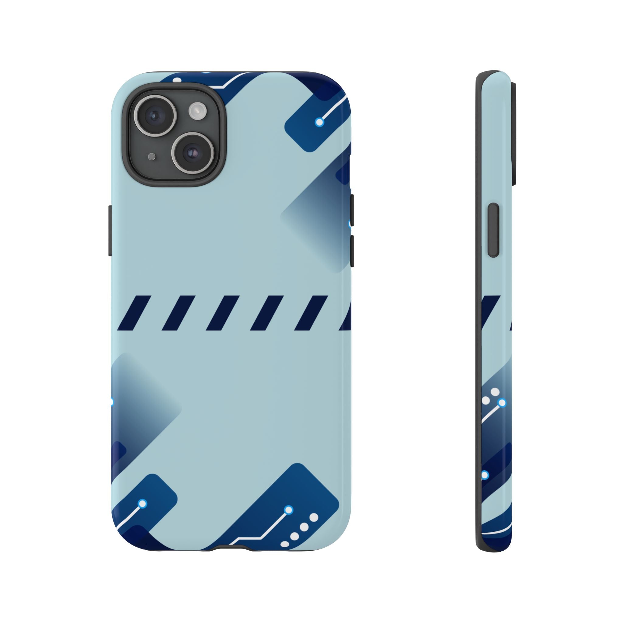 BLUE CIRCUIT