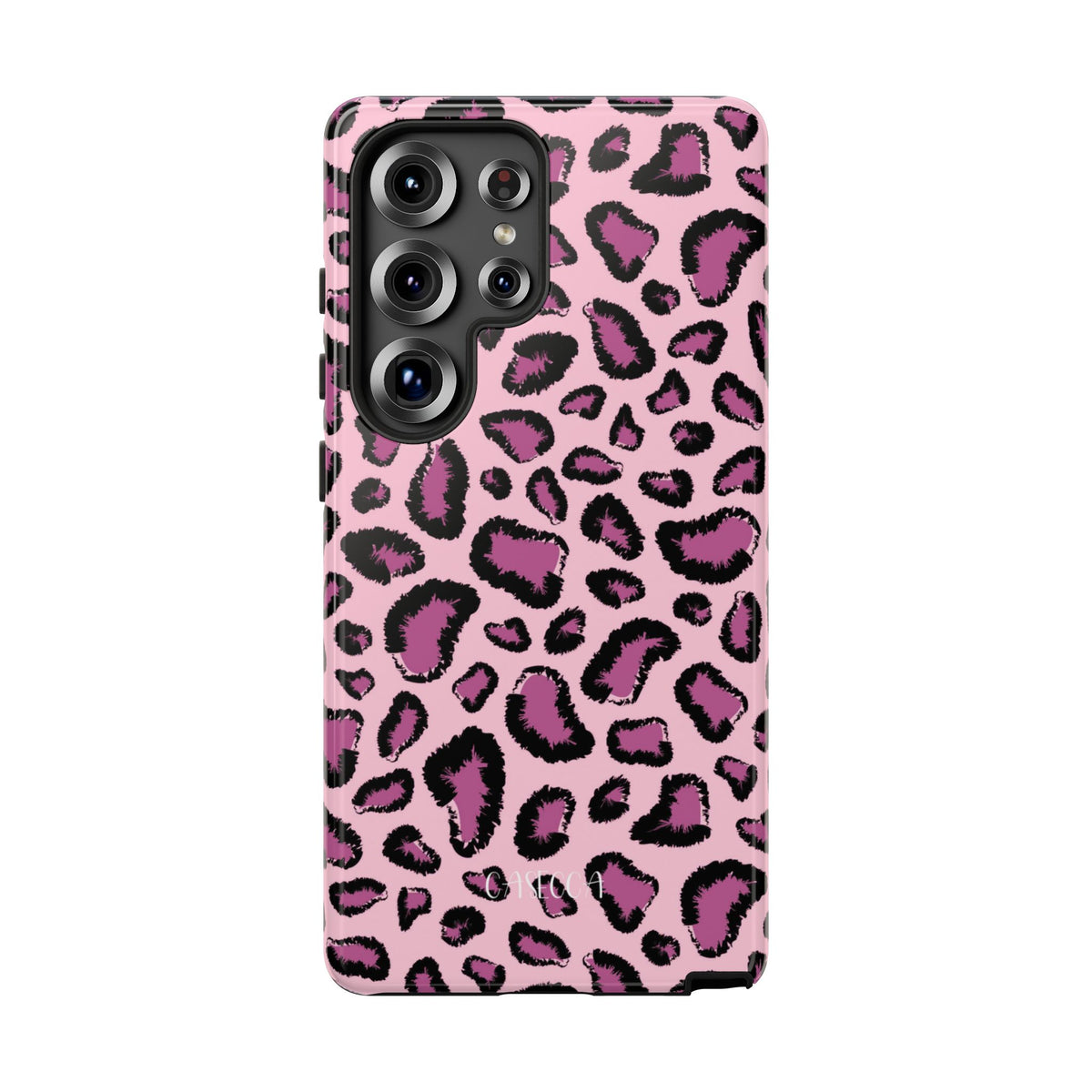 PINK LEOPARD