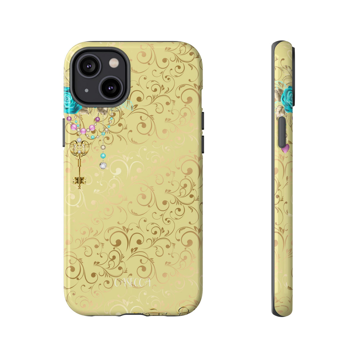 FLORAL & JEWEL