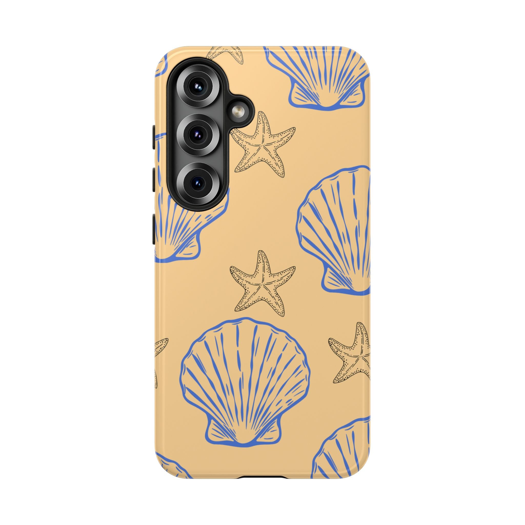 SEASHELLS STARS
