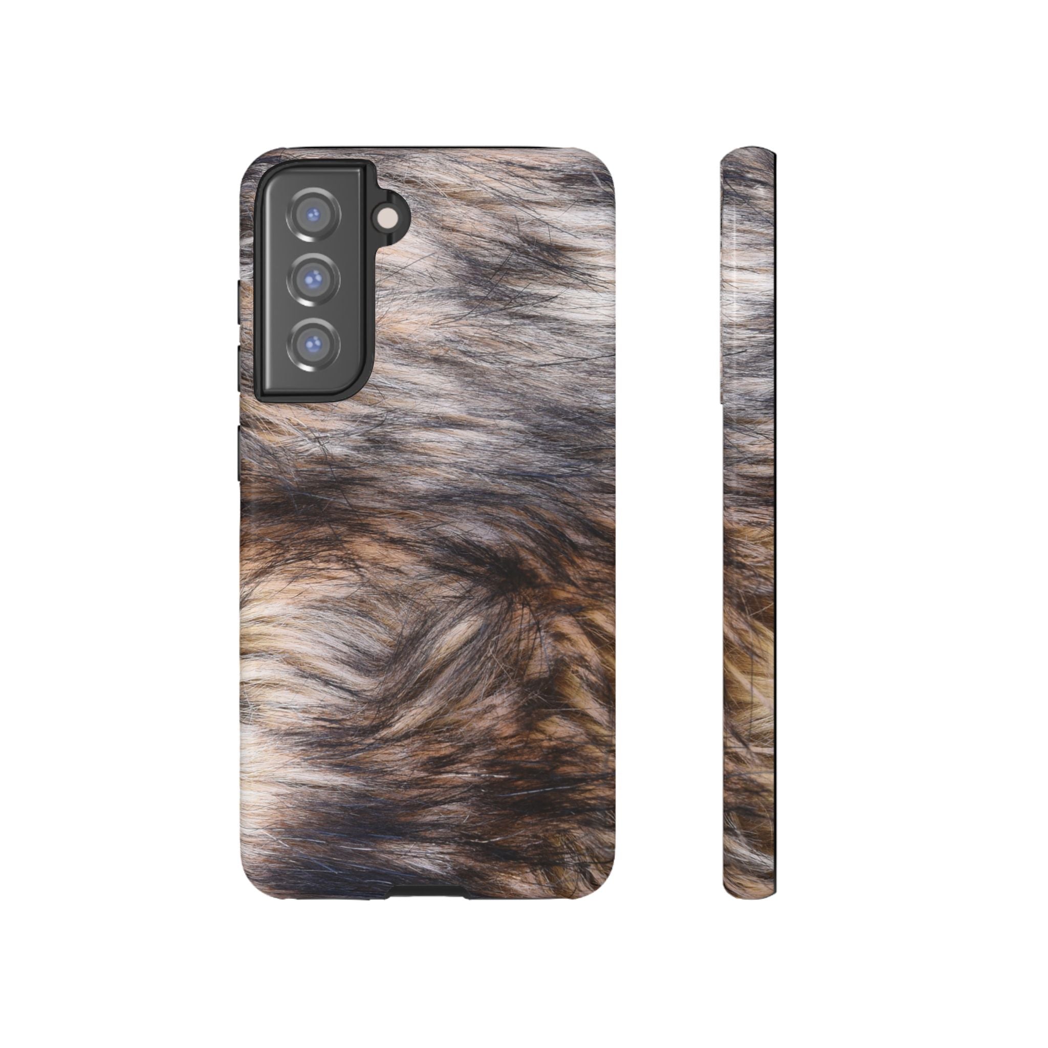 WOLF PRINT