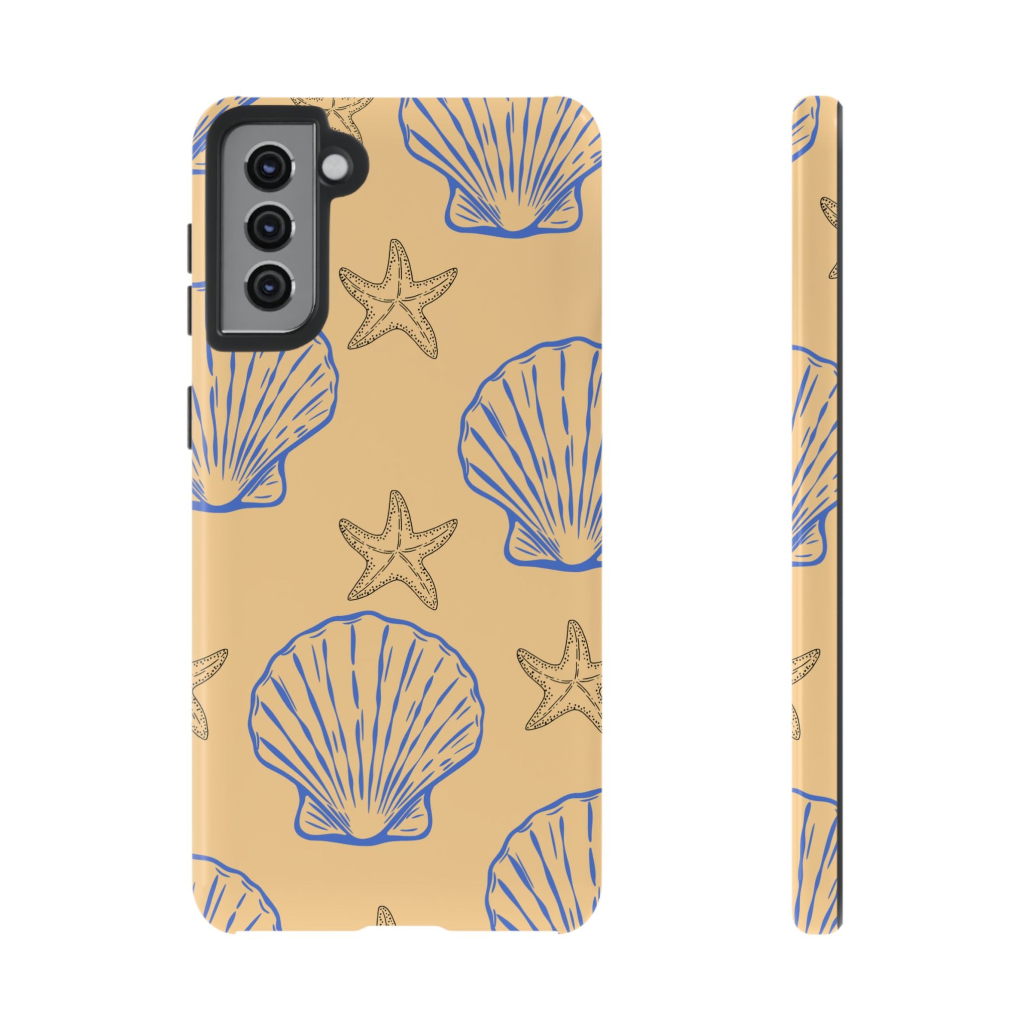 SEASHELLS STARS