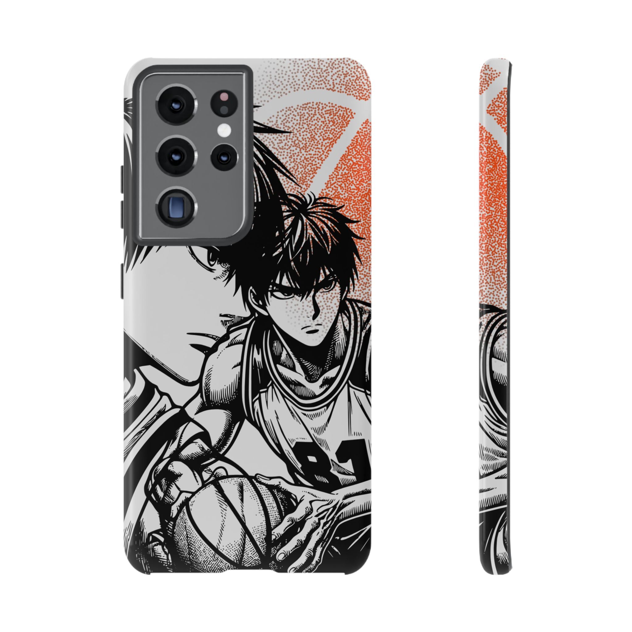 MANGA BASKETBALL